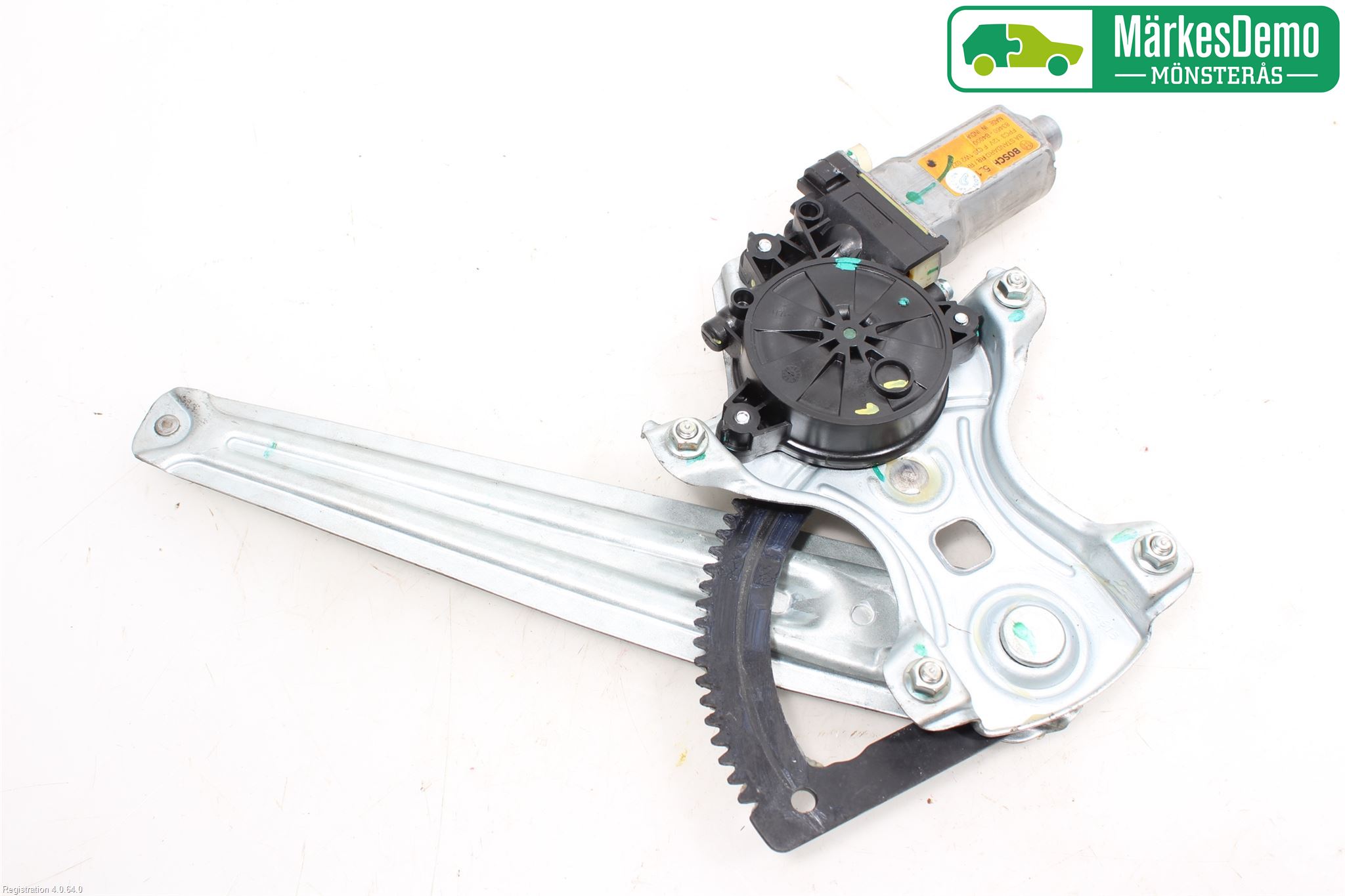 Hyundai i10 BA 14-16 Vindusheis El Komp
