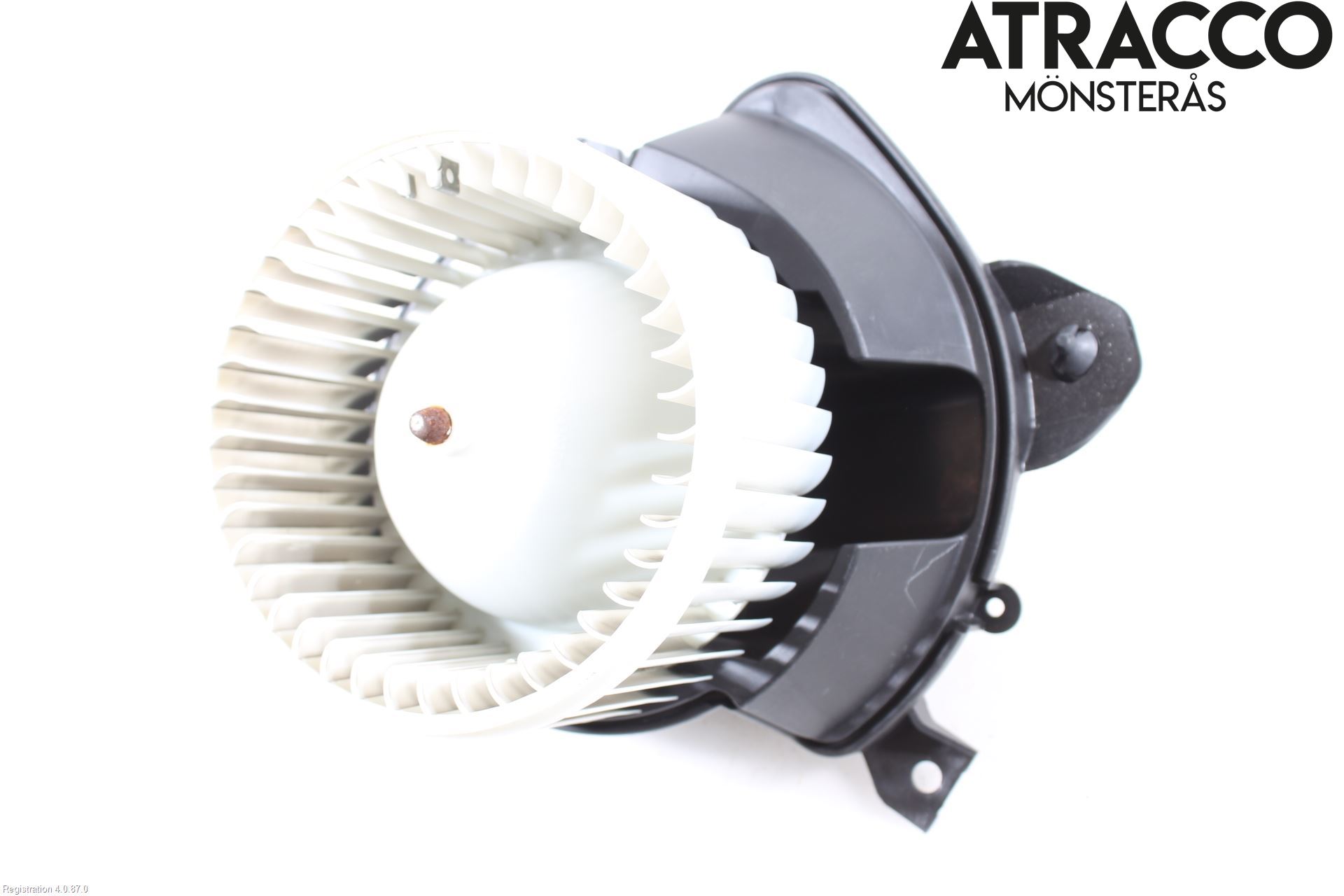 Fiat FIORINO Varmeapparat Viftemotor