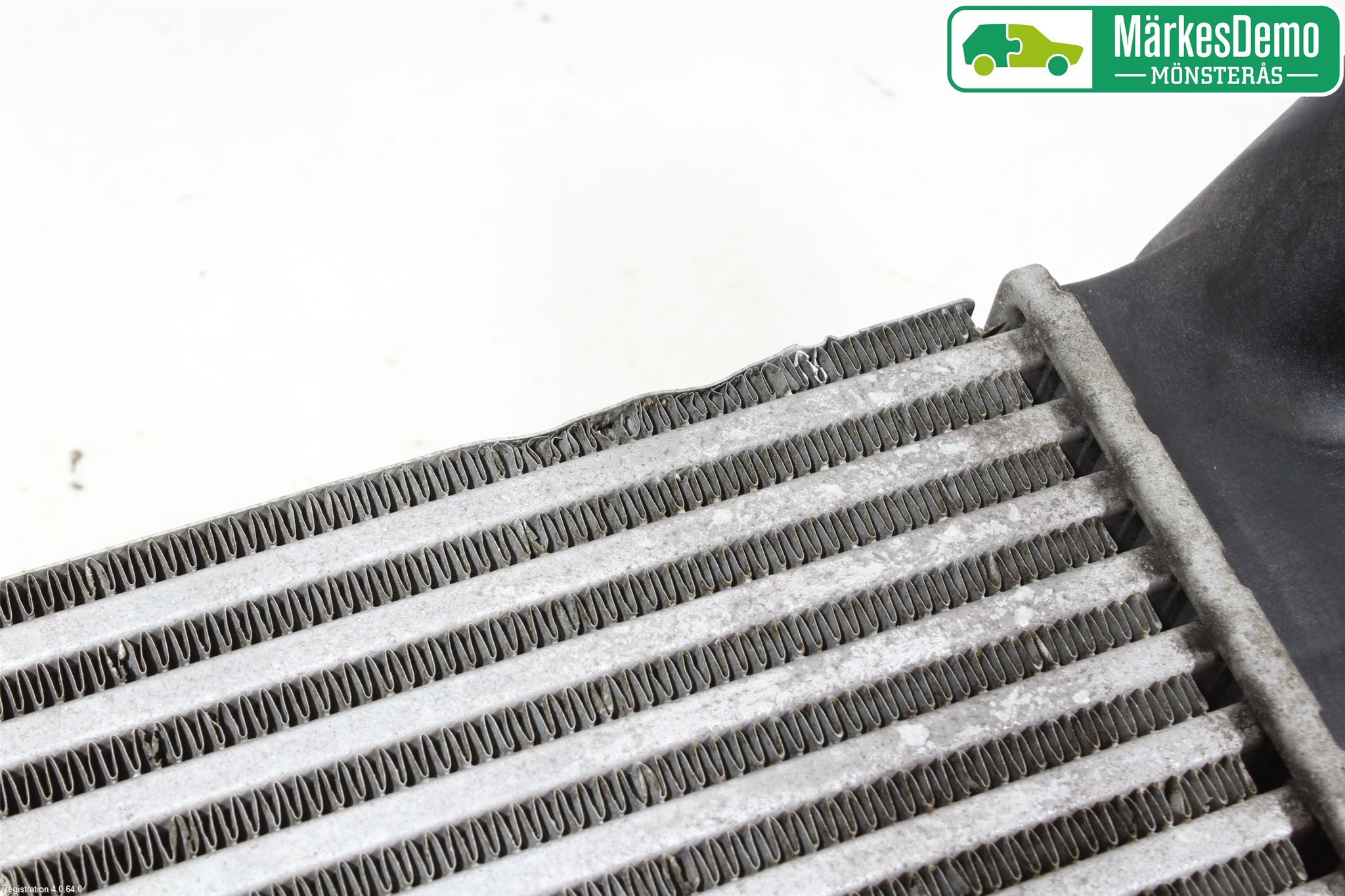 Peugeot PARTNER 08-15 Intercooler Radiator