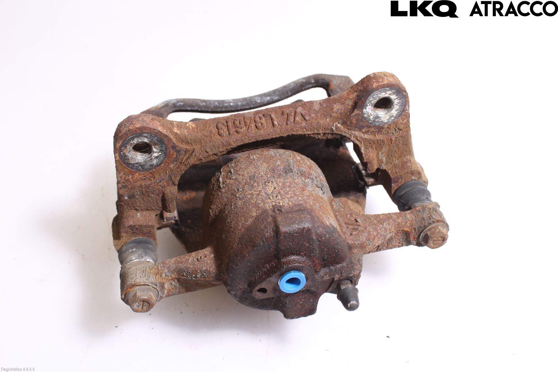Toyota COROLLA 19- Bremsecaliper Foran Venstre