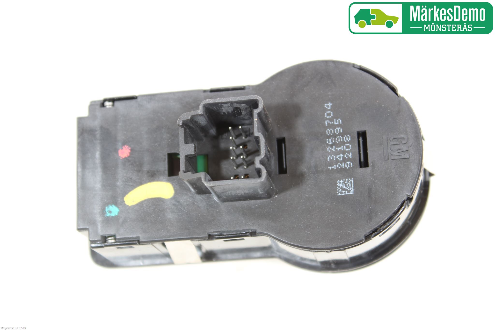 Opel ASTRA J 10-15 Bryter Hovedlys