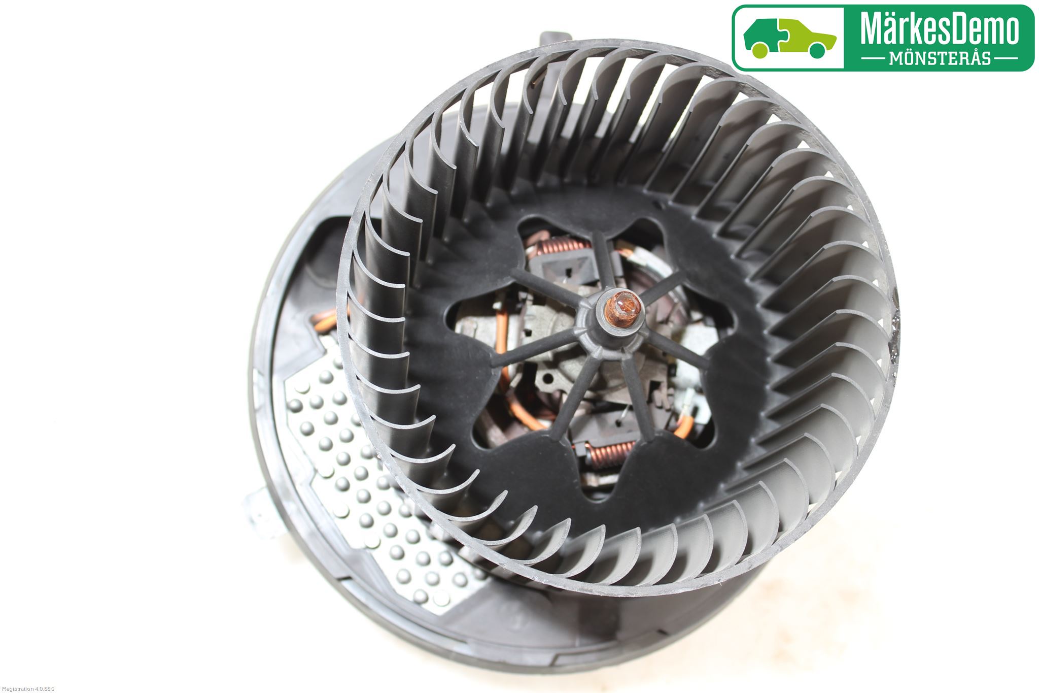 Seat ALTEA Varmeapparat Viftemotor