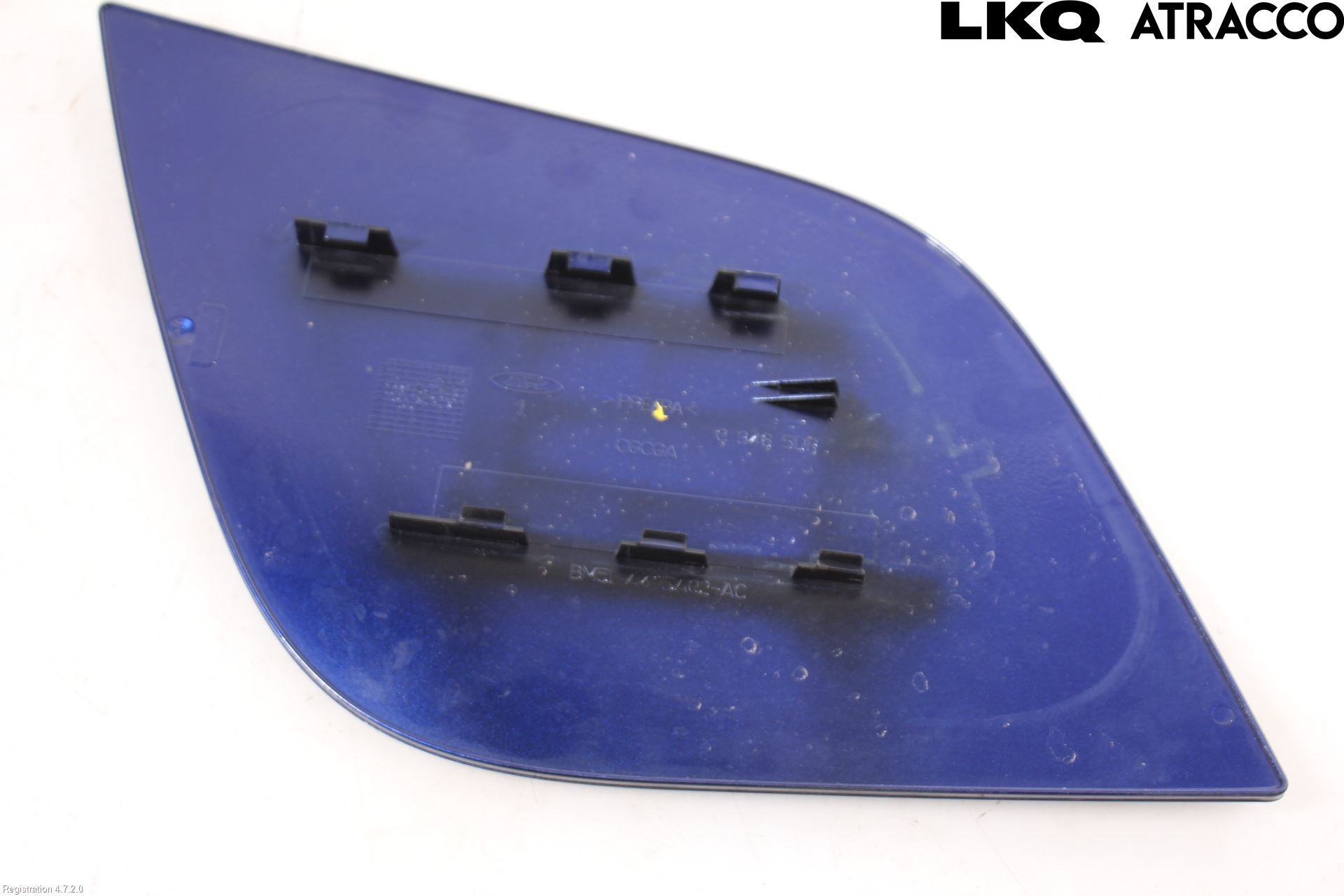 Ford FOCUS 15-18 Drivstoff Tankluke