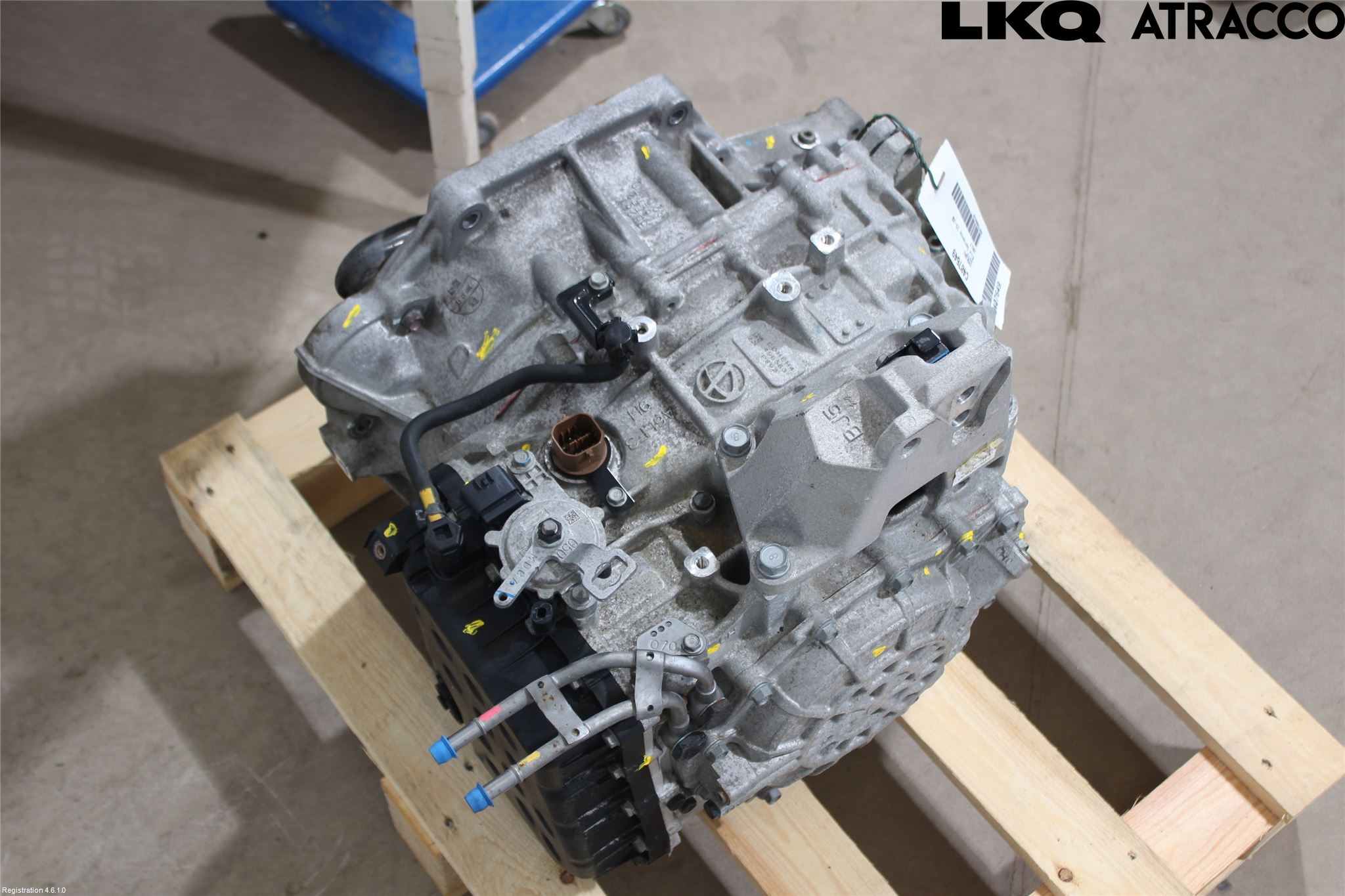 Kia SORENTO 15-20 Gearkasse Automat