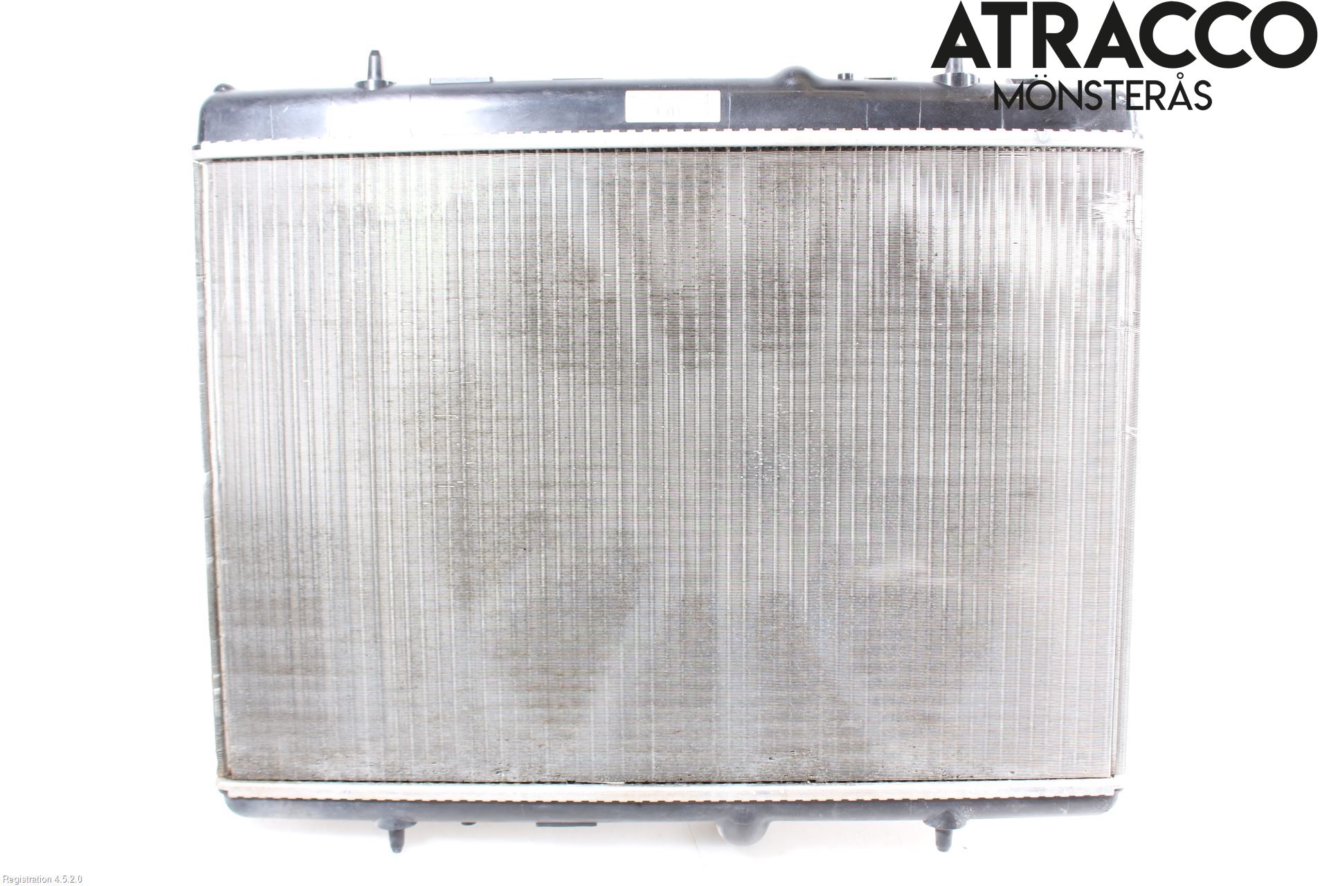 Citroen BERLINGO 08-18 Radiator Manuell