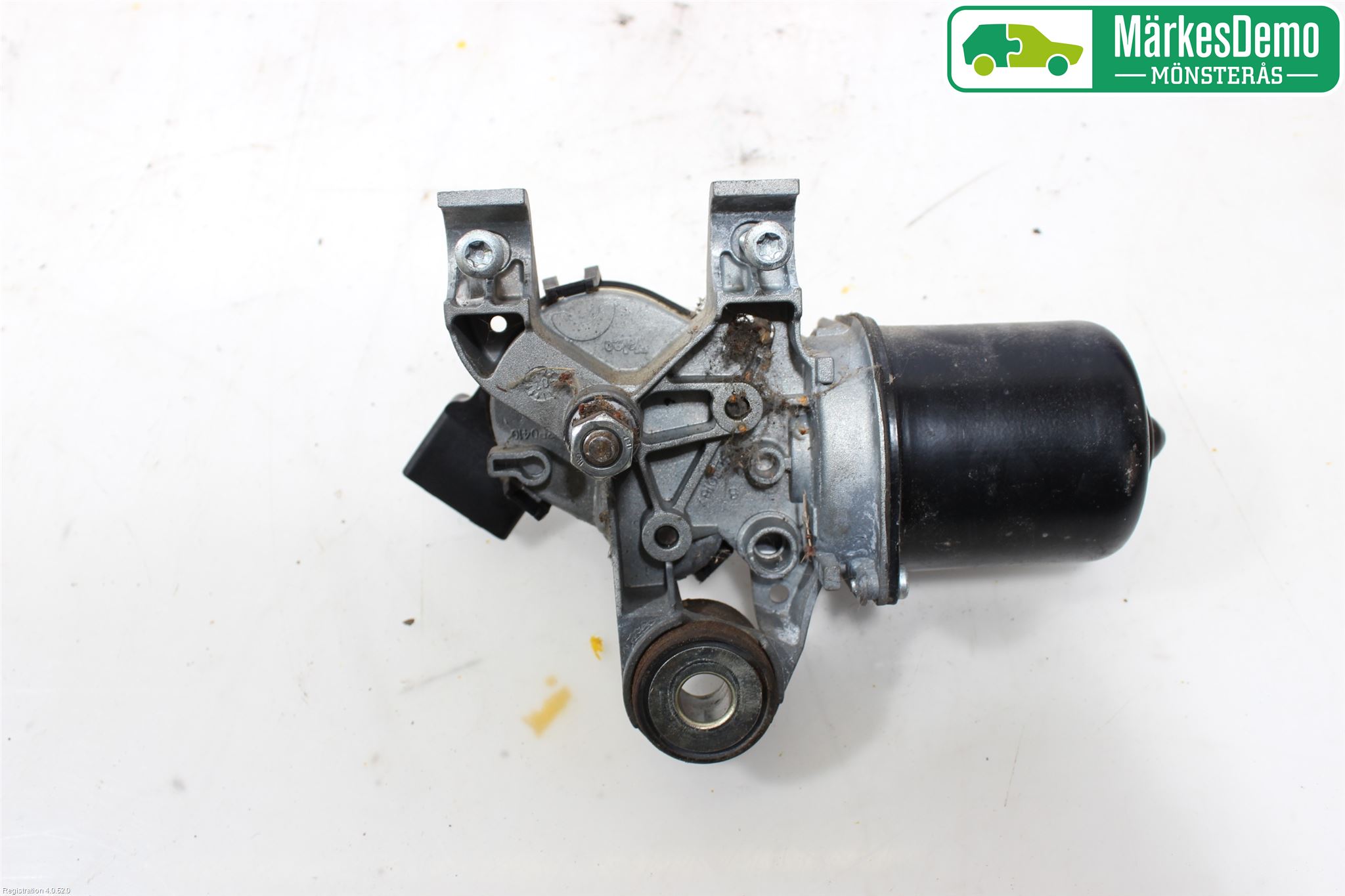 Citroen C3 05-10 Viskermotor Frontrute