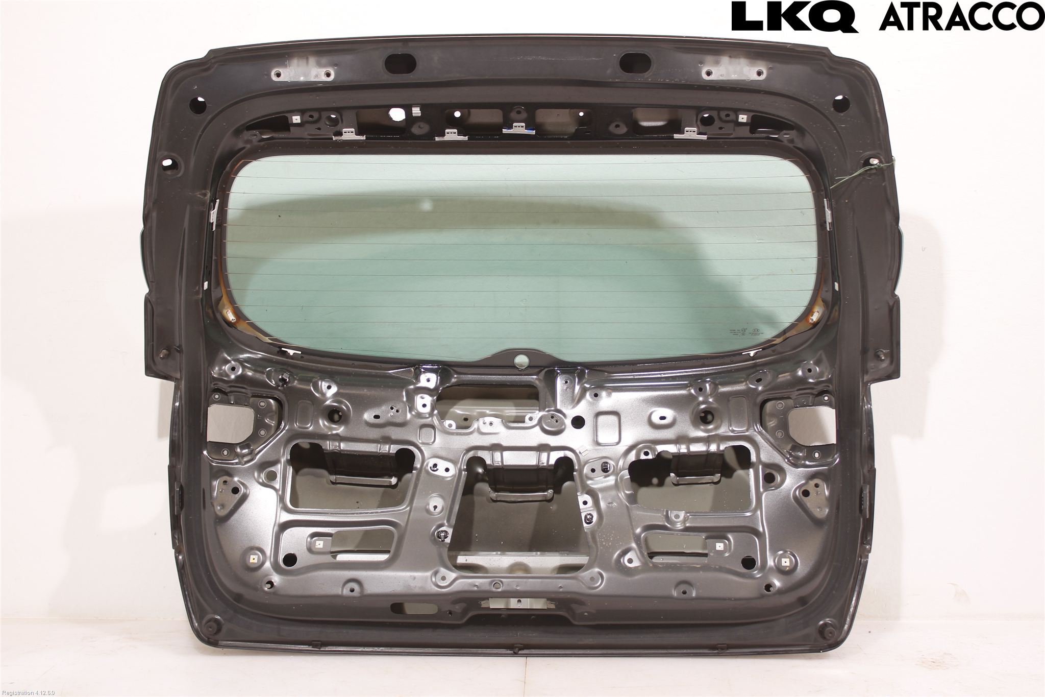 Kia SPORTAGE (QL) 16-21 Bakluke Stv