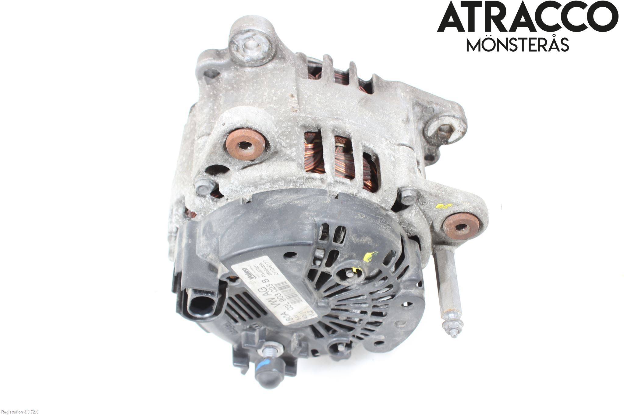 Volkswagen VW SHARAN 11- Dynamo