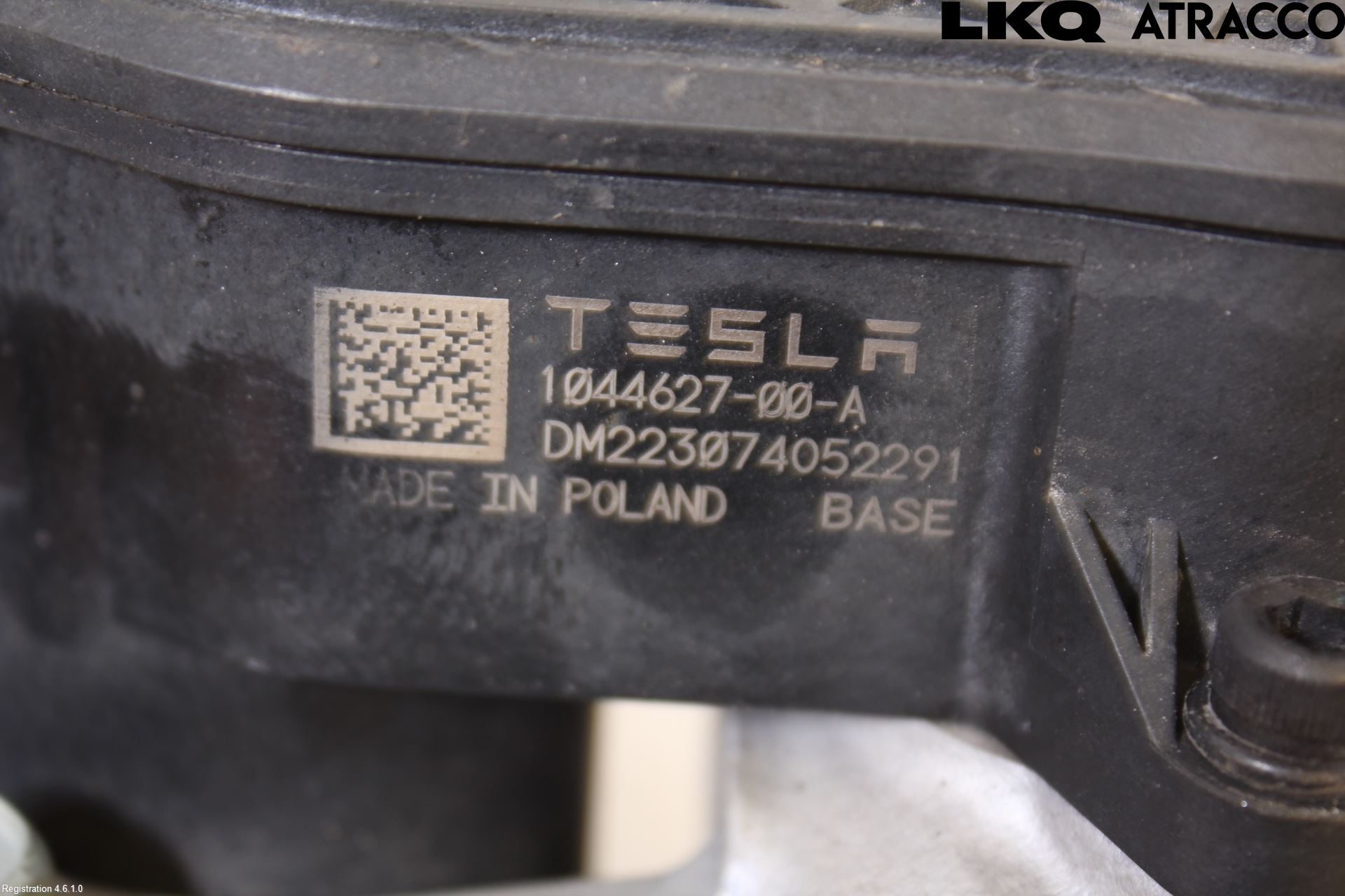 Tesla MODEL Y 21- Bremsecaliper Bak Venstre