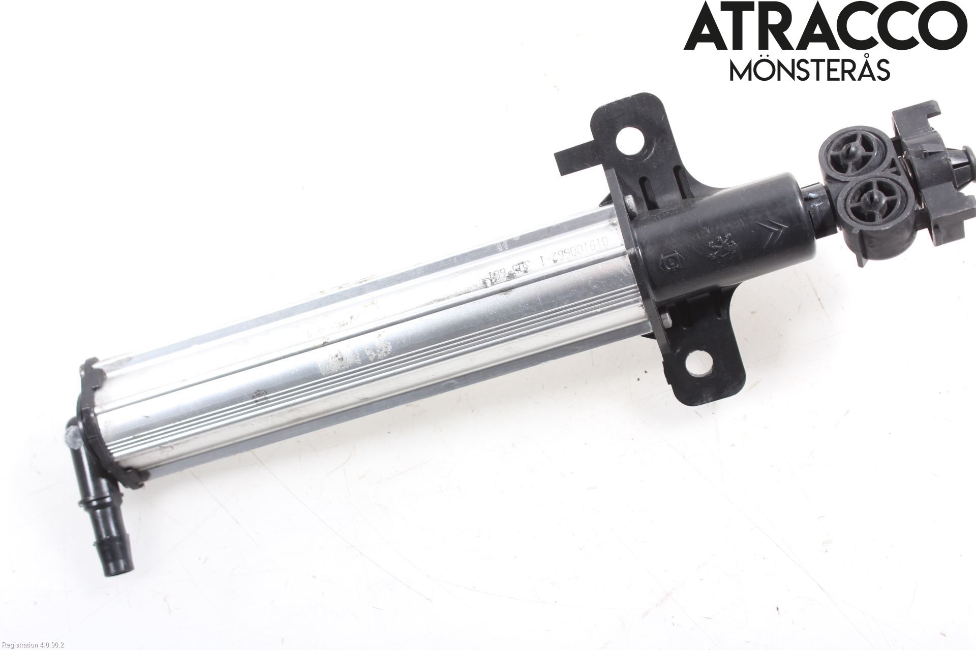 Citroen C4 GRAND PICASSO 07-13 Spylerdyse Frontlykter