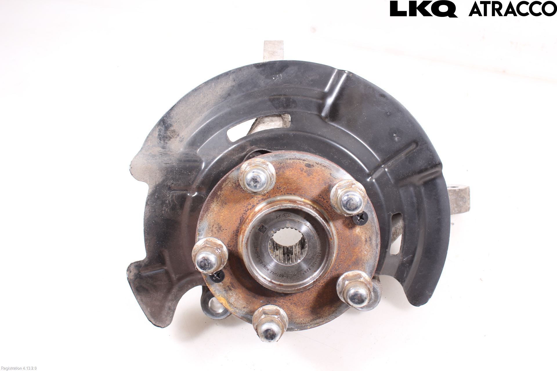 Kia NIRO (DE) 17-22 Spindel Hf