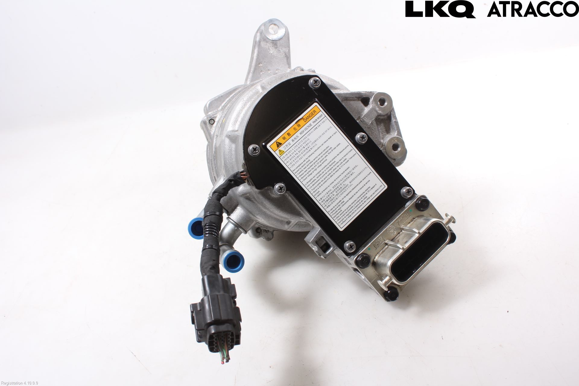 Kia XCEED 19- Dynamo-Startmotor Hybrid