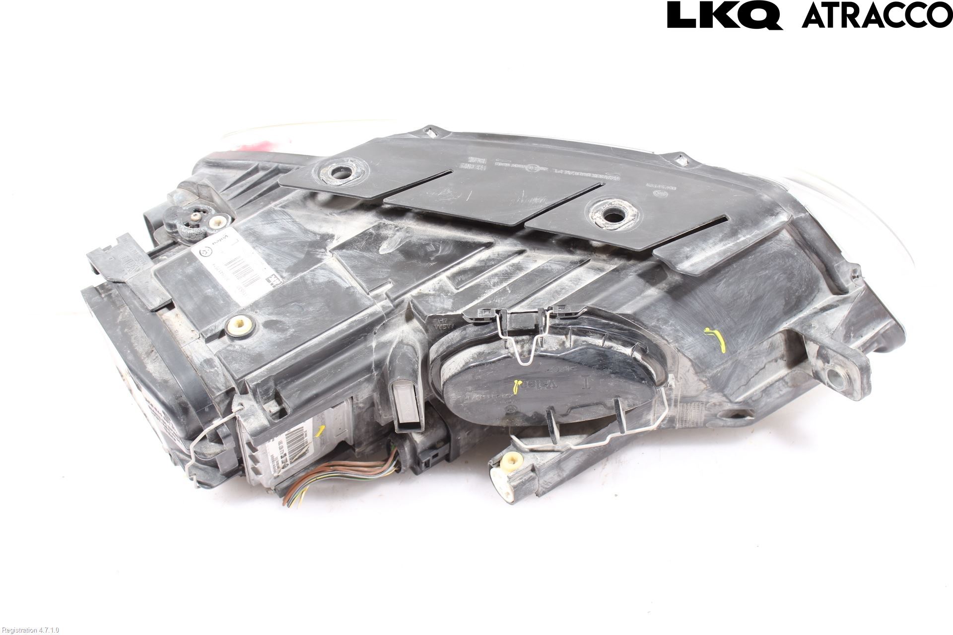 Volkswagen VW PASSAT 05-11 Frontlykt Venstre
