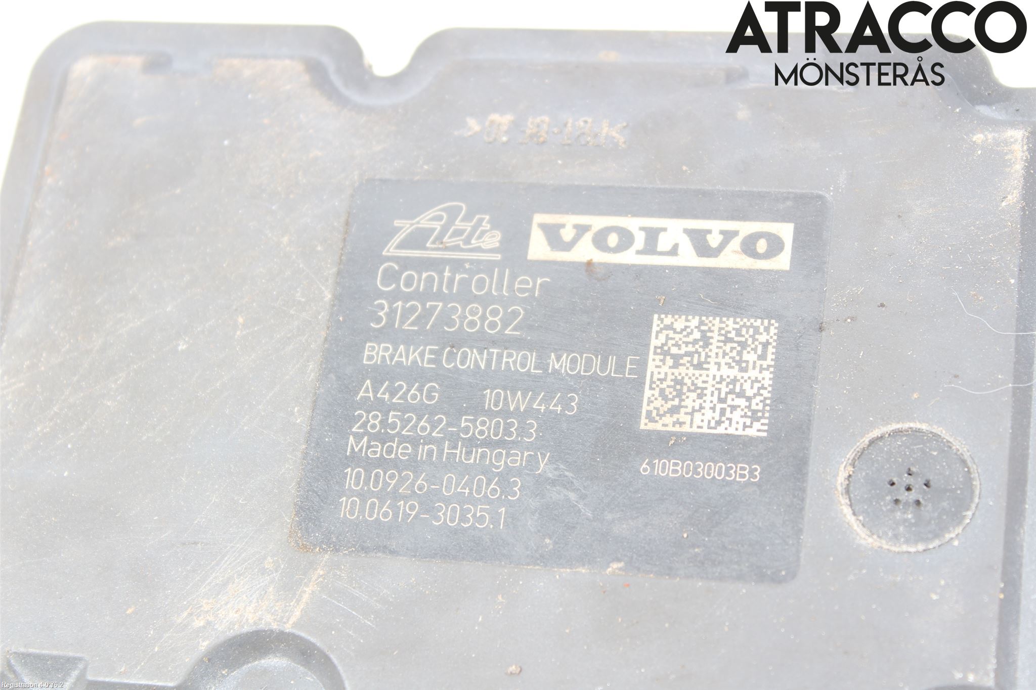 Volvo S60 11-13 Abs Hydraulikkaggregat