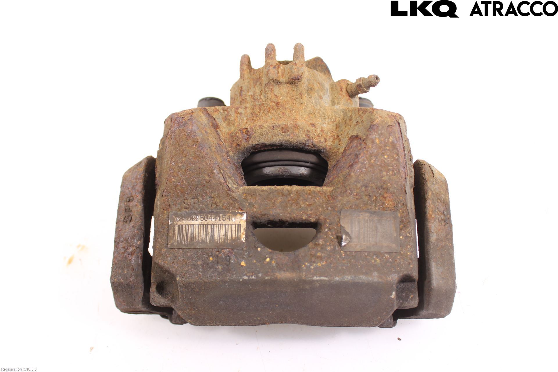 Peugeot PARTNER 08-15 Bremsecaliper Foran Venstre