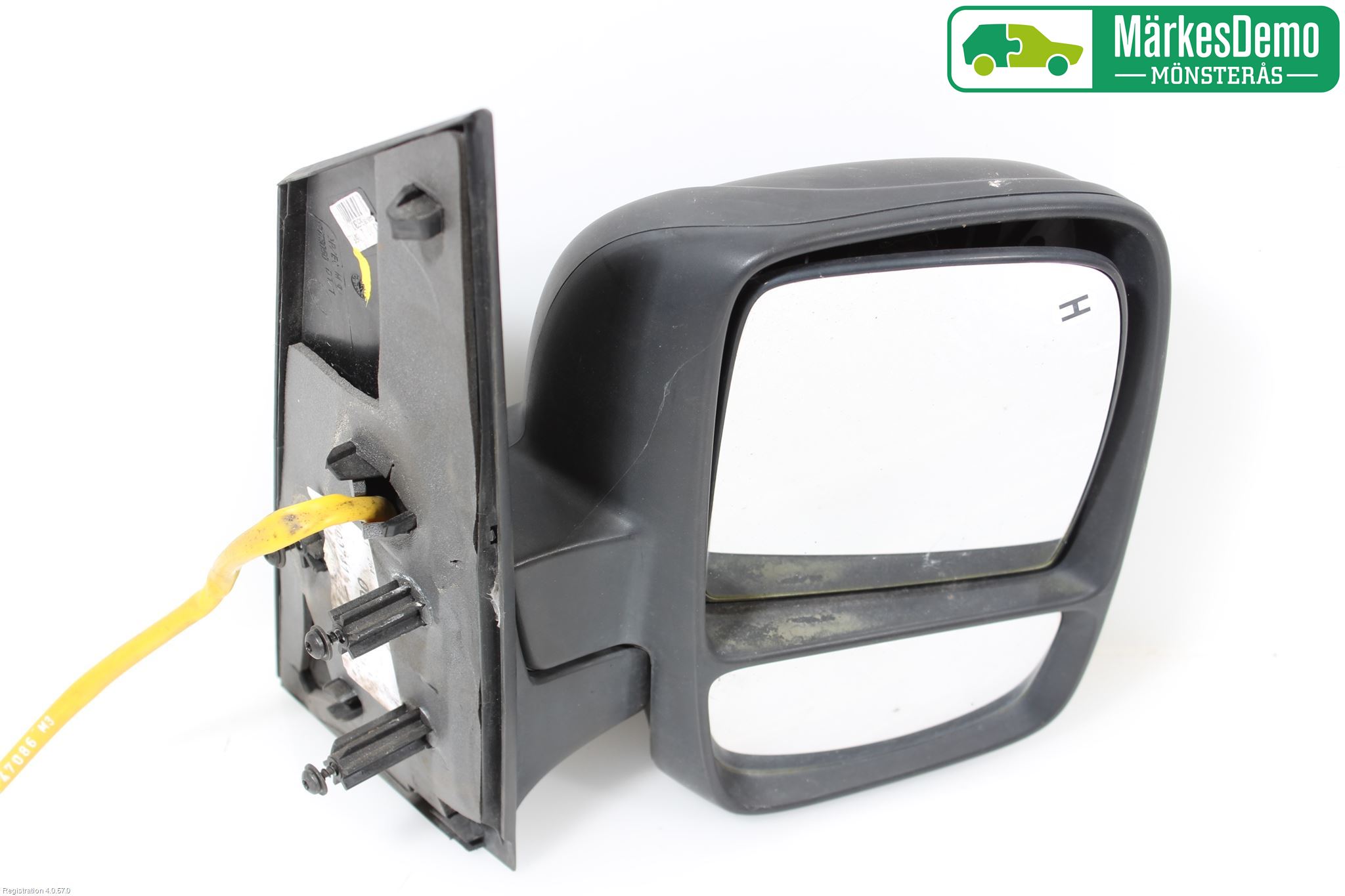 Peugeot EXPERT 07-14 Speil H M-El Justering