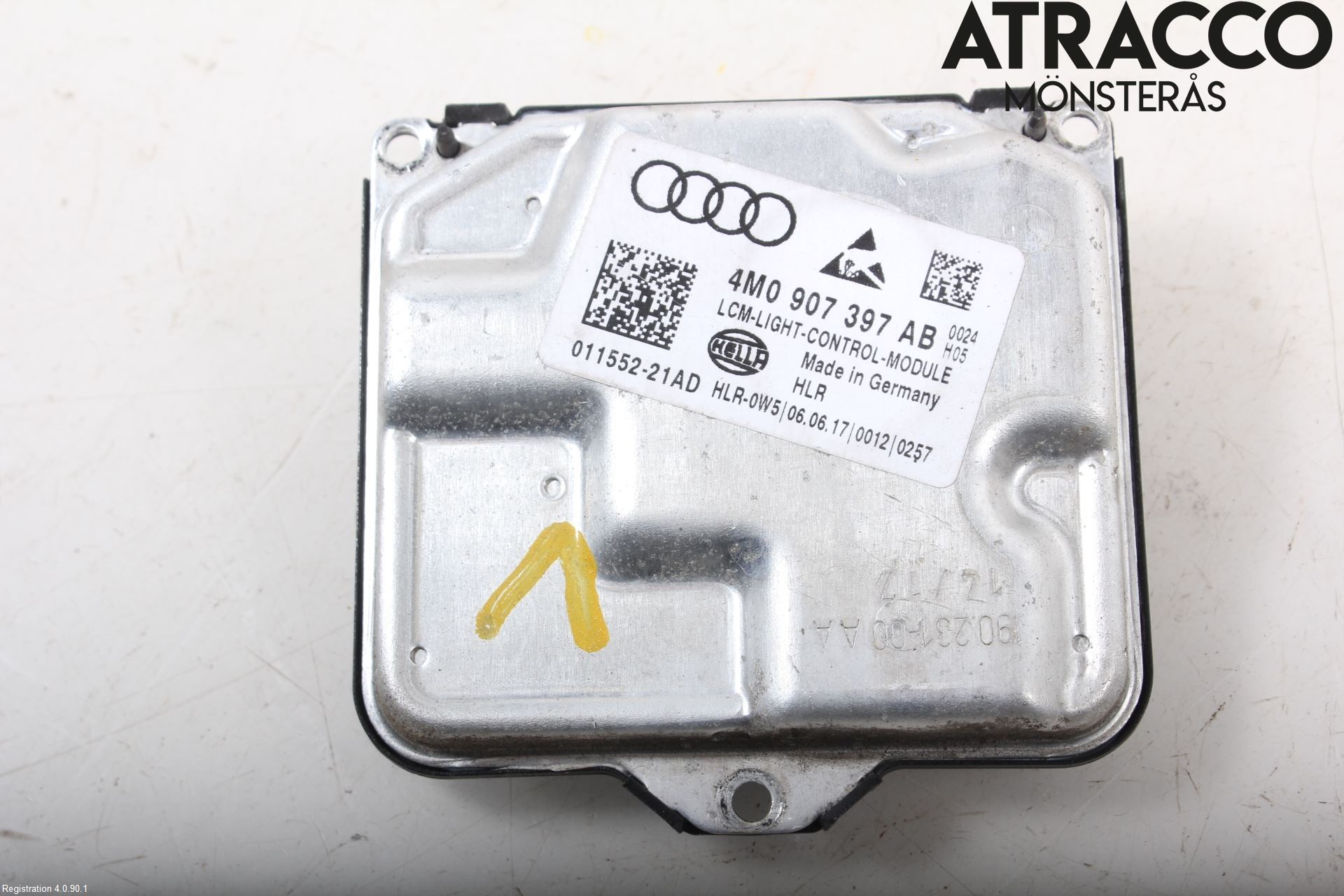 Audi A5 17- Styreenhet Xenon