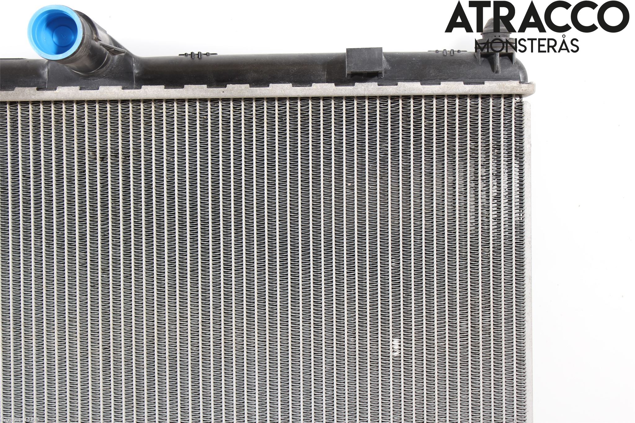 Peugeot 508 11-18 Radiator Manuell