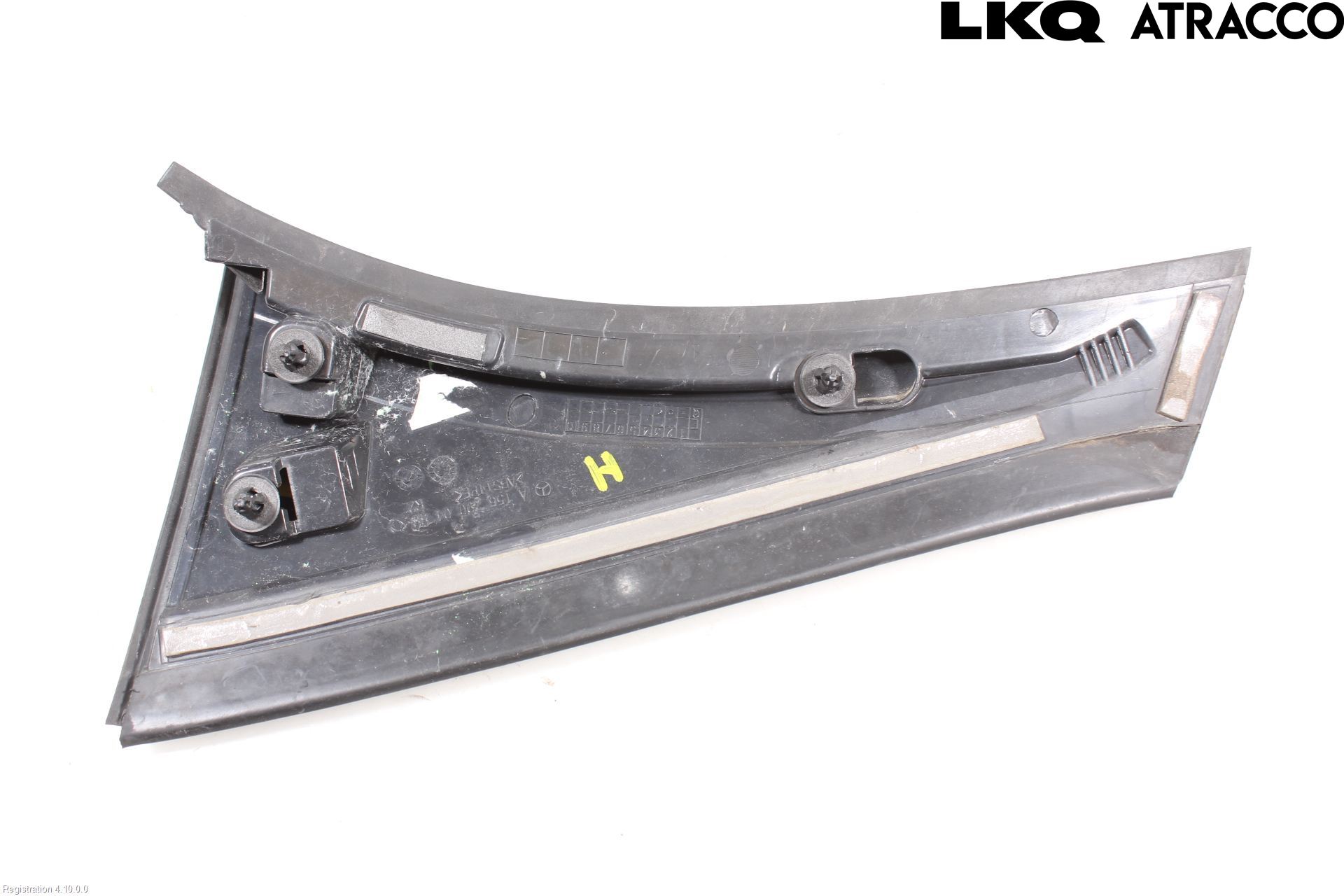 Mercedes-Benz MB GLA-KLASS (X156) 13-20 List Bak-Bakluke