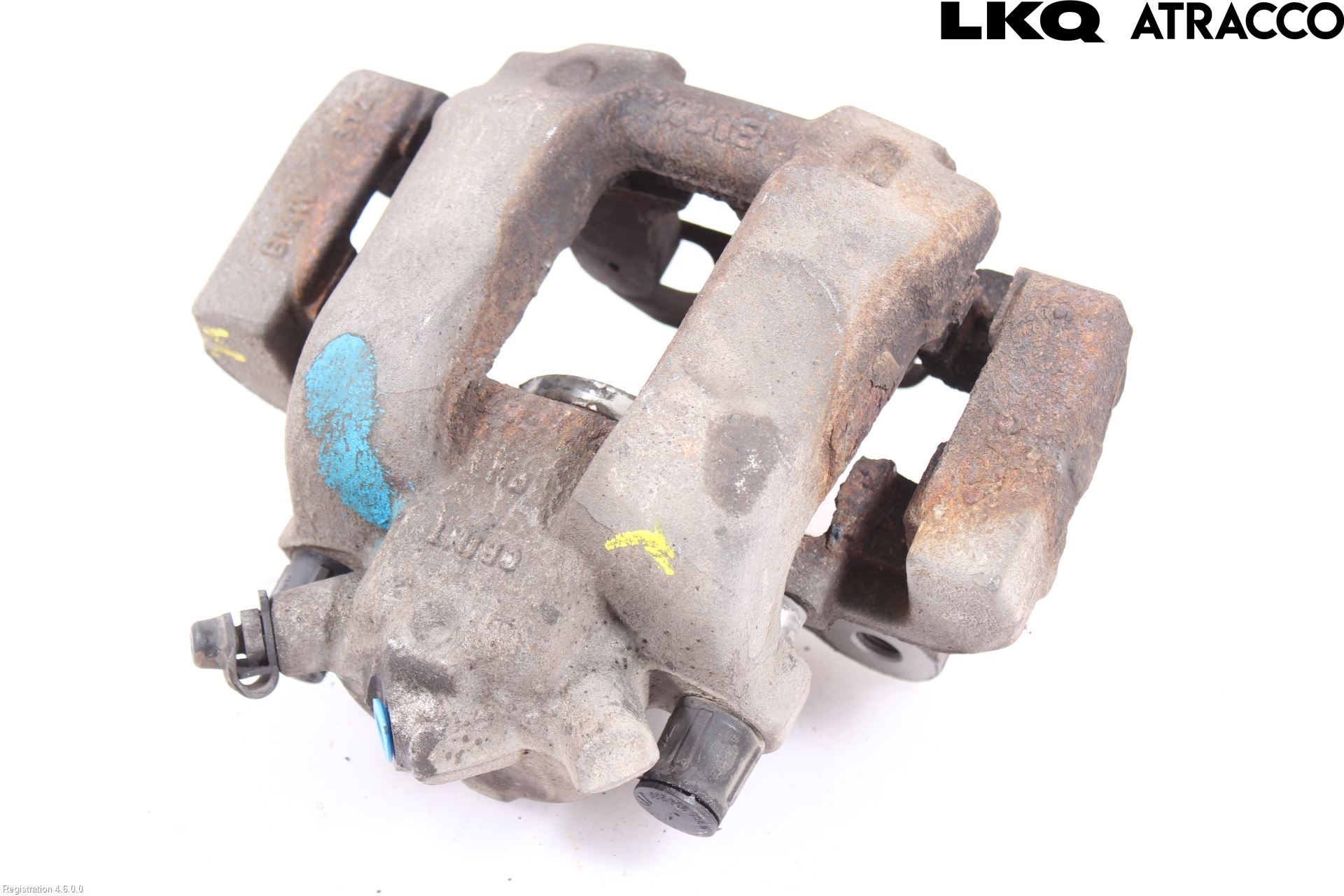 BMW 3 GT F34 13-19 Bremsecaliper Foran Høyre