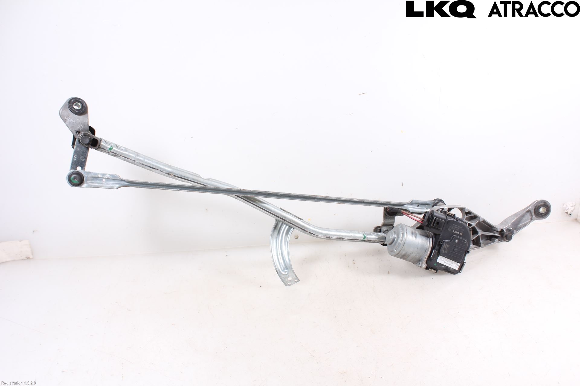 Mercedes-Benz MB E-KLASS (W213) 16-23 Viskermotor Frontrute