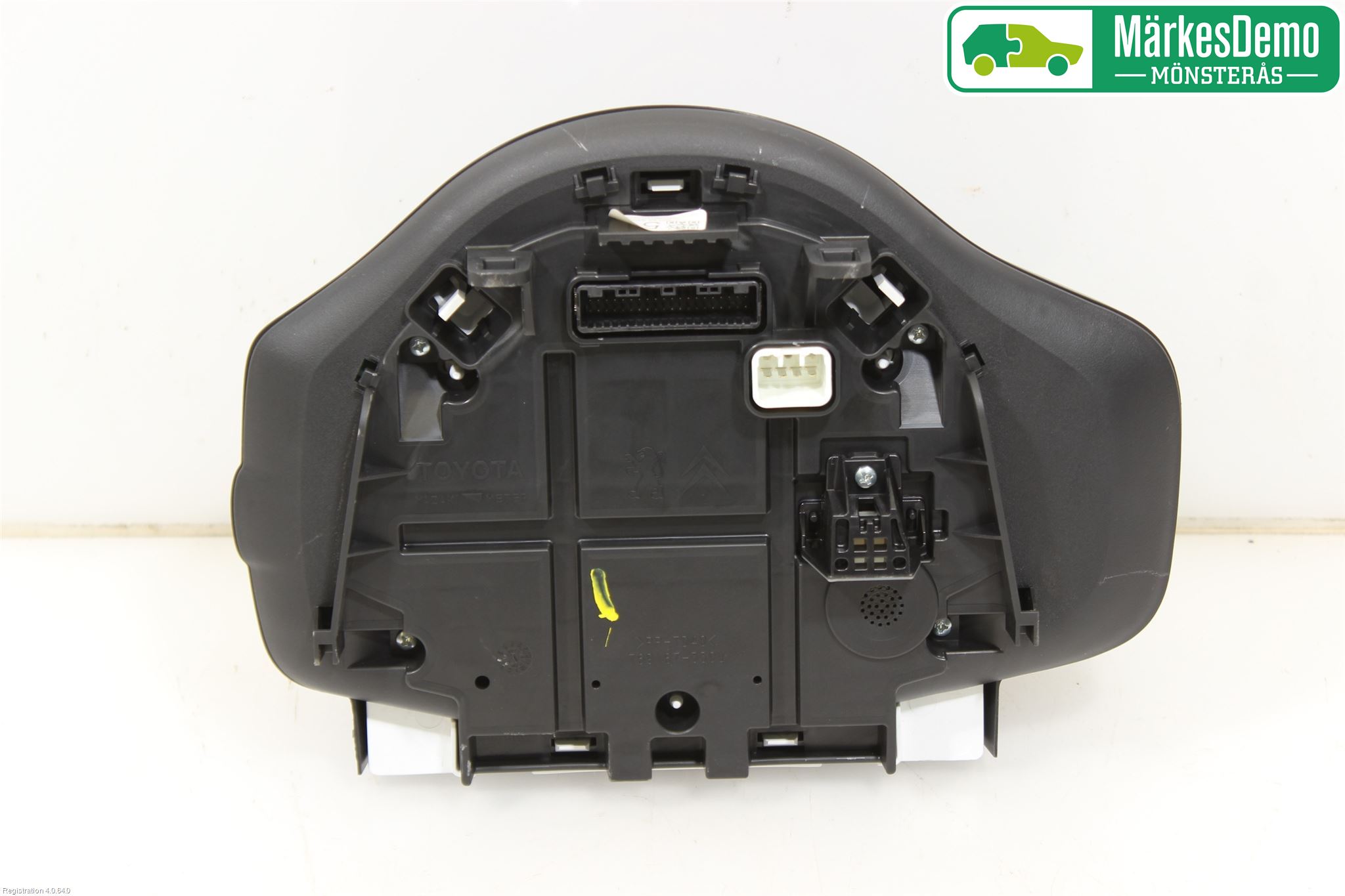 Toyota AYGO 15-21 Instr Kombinert