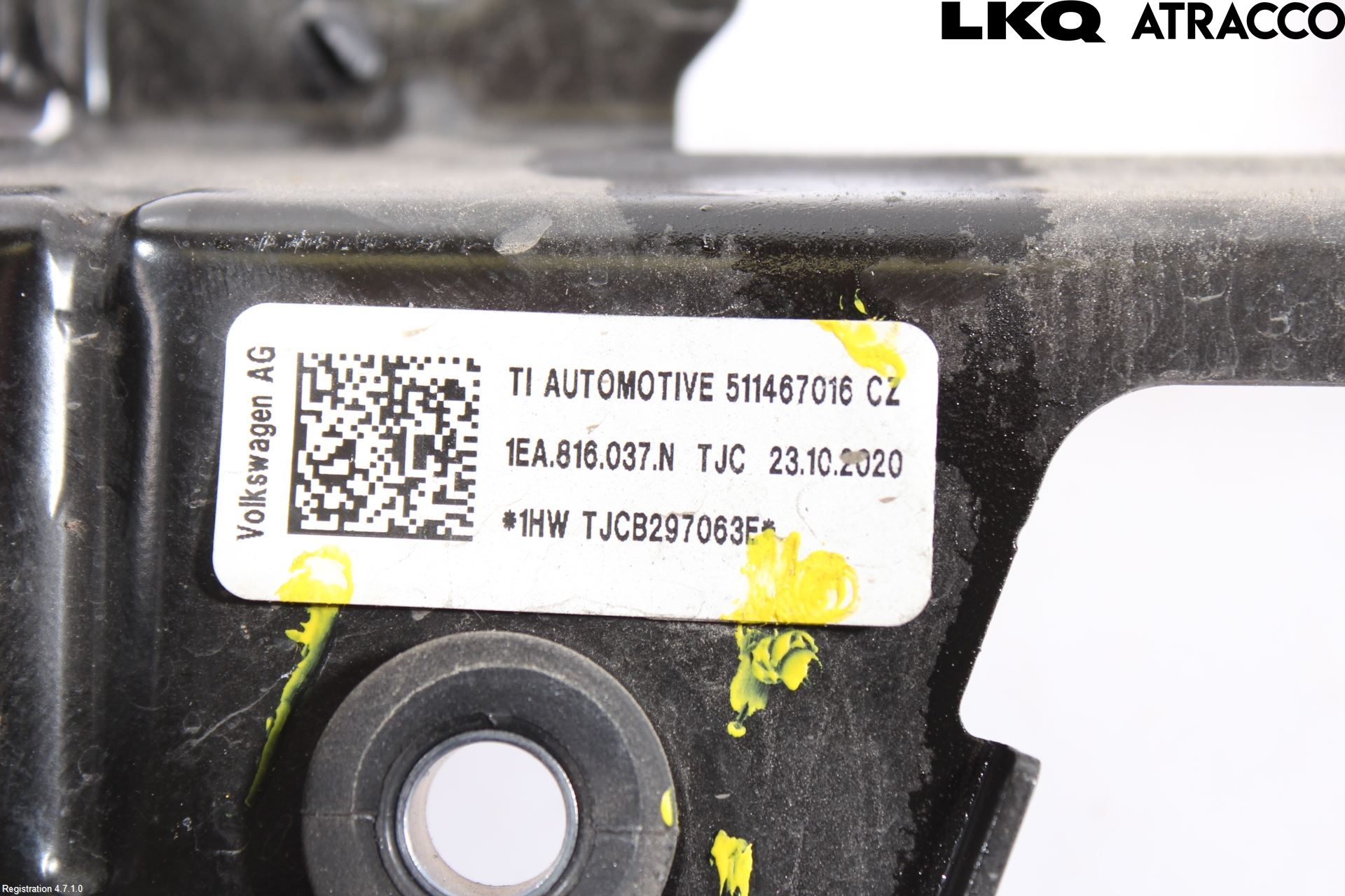 Volkswagen VW ID.3 21- Varme Ac Øvrig