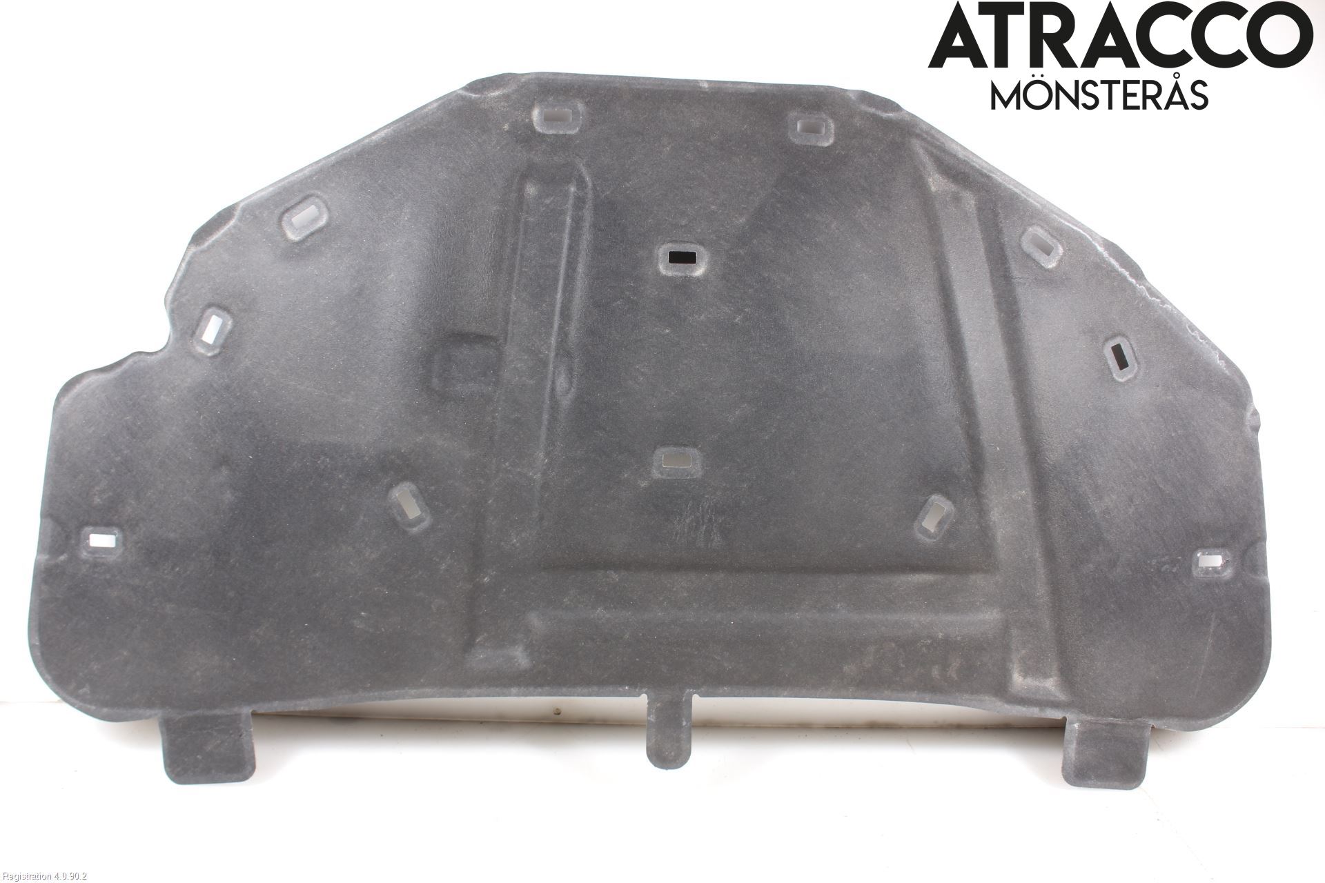 Ford MONDEO 15-22 Panserisolasjon