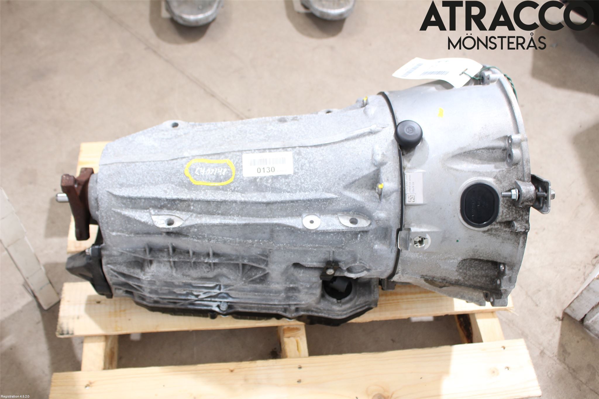 Mercedes-Benz MB E-KLASS (W213) 16-23 Gearkasse Automat
