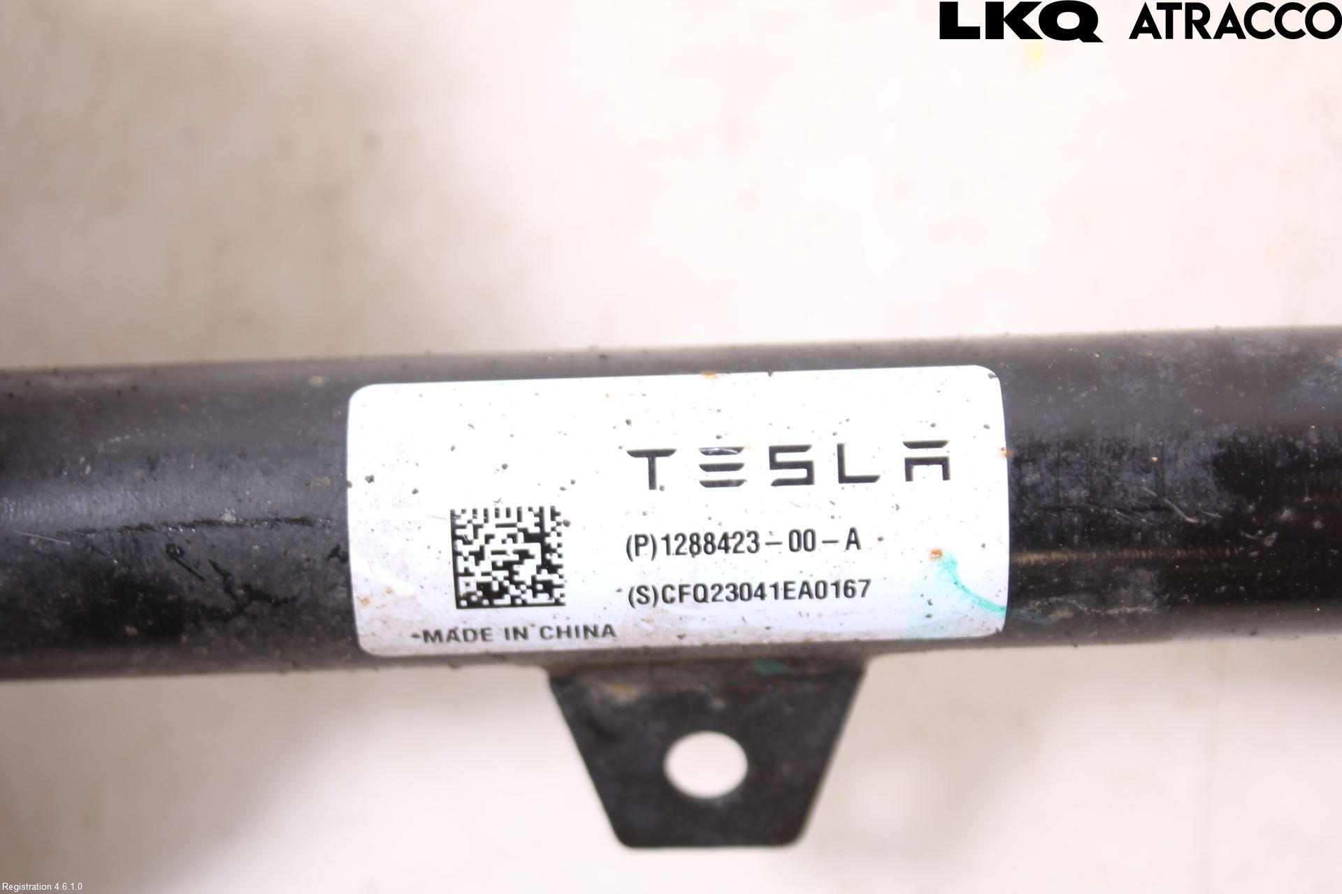 Tesla MODEL Y 21- Bærearm Bak Venstre