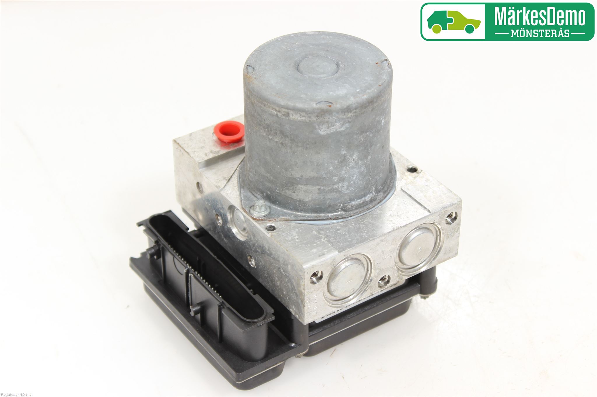 Volkswagen VW CRAFTER 06-16 Abs Hydraulikkaggregat