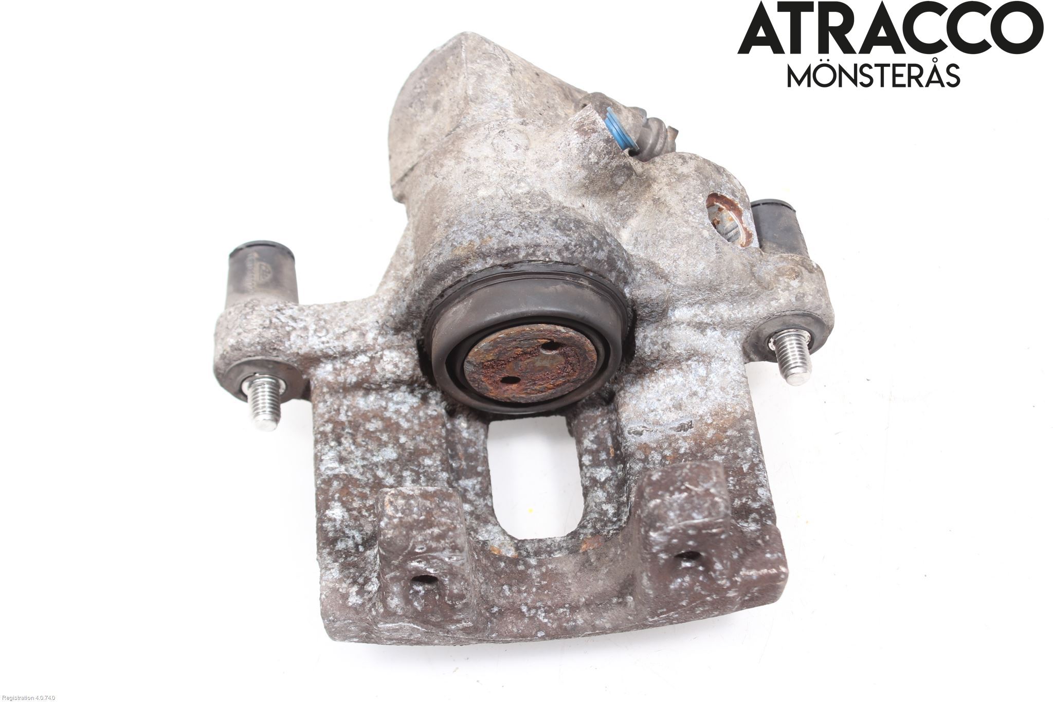 Mazda 3 II 09-13 Bremsecaliper Bak Venstre