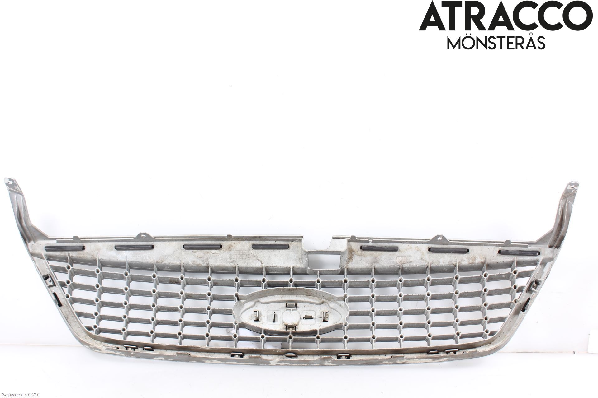 Ford MONDEO 07-15 Grill Komplett