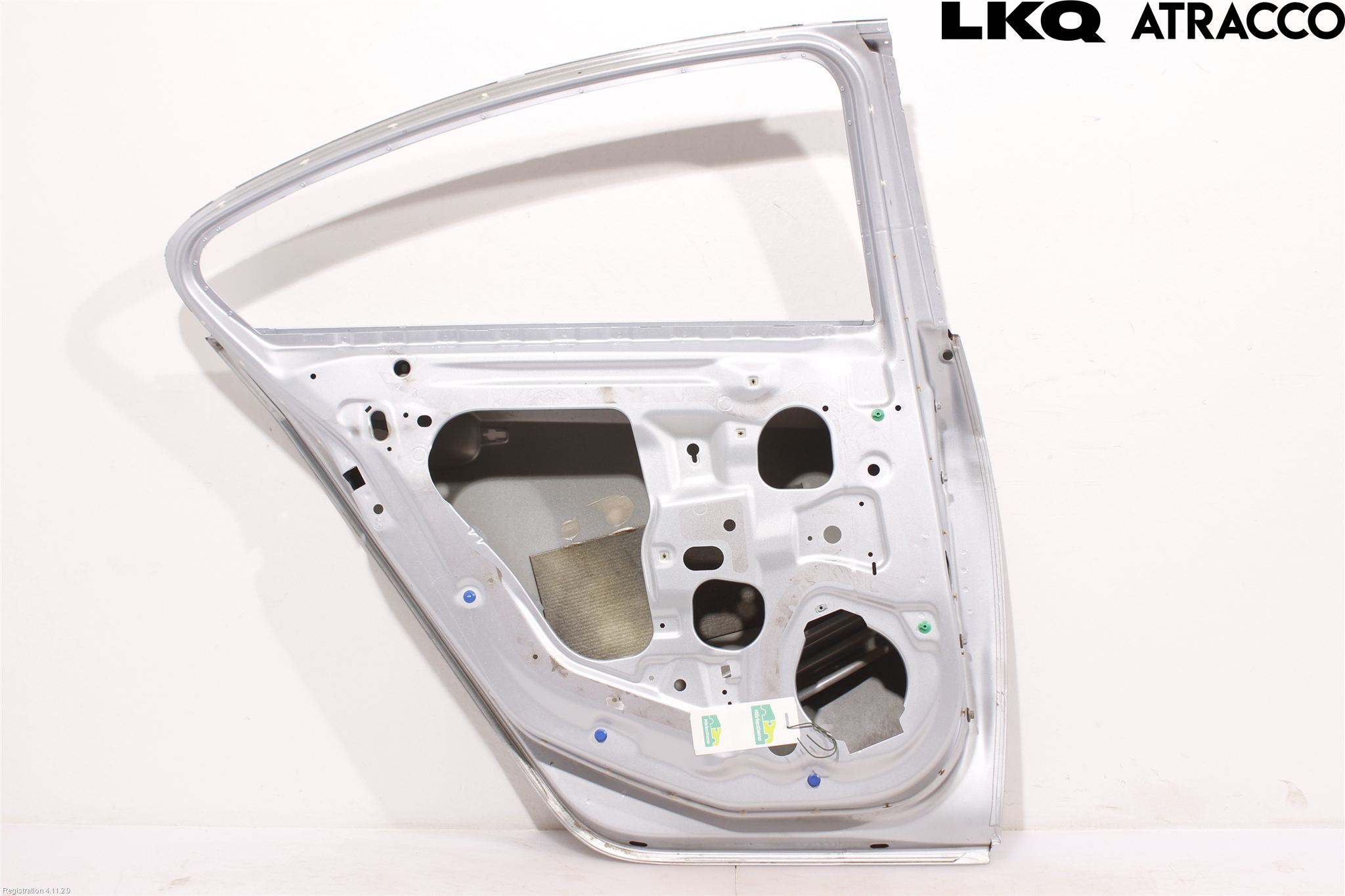 Opel INSIGNIA 09-16 Dør 4D Bak Venstre