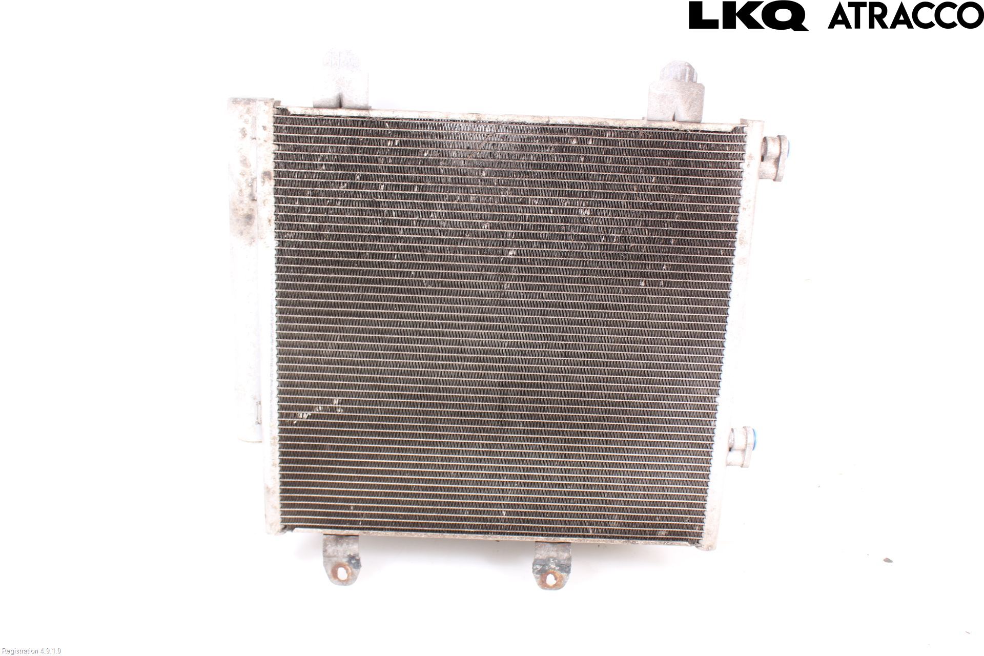 Peugeot 108 15-22 Varme Ac Kondenser-Kjøler