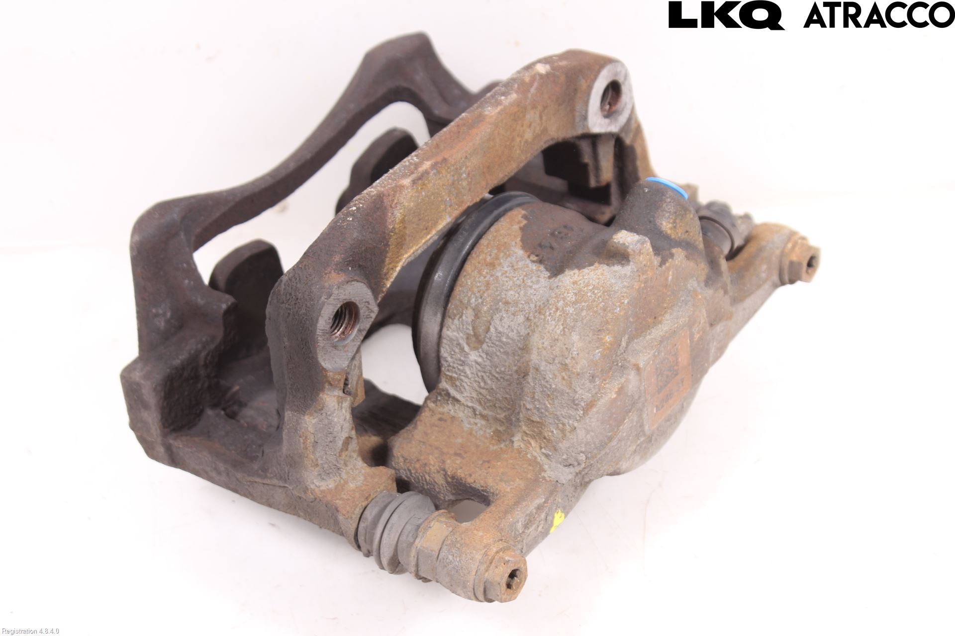 Mercedes-Benz MB CLA-KLASS (C117/X117) 13-19 Bremsecaliper Foran Venstre