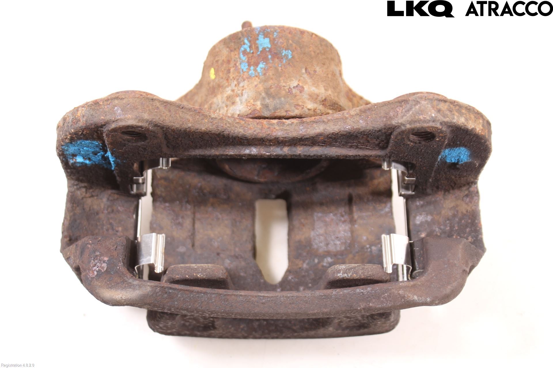 Kia SPORTAGE (SL) 11-15 Bremsecaliper Foran Høyre