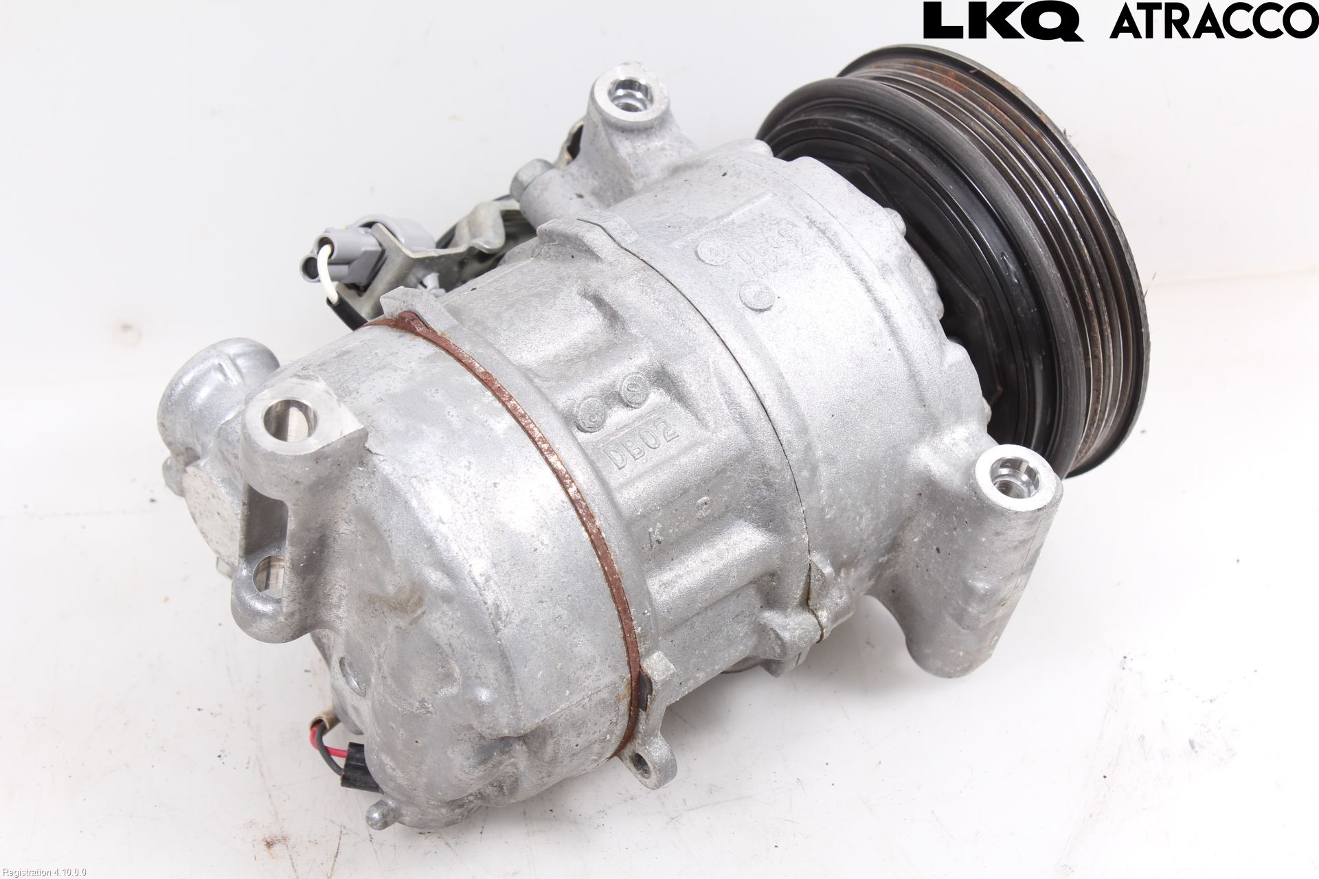 Mercedes-Benz MB CLA-KLASS (C117/X117) 13-19 Varme Ac Kompressor