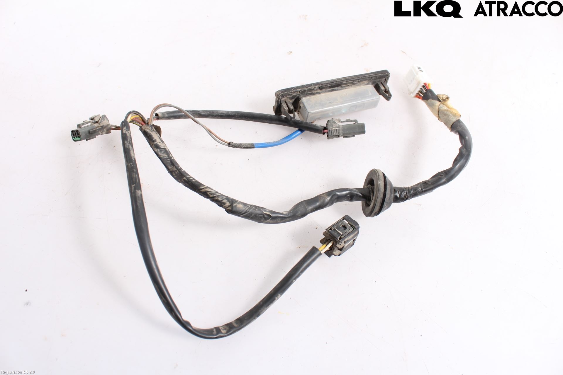 Hyundai ix35 Bakluke Handtak Ytre