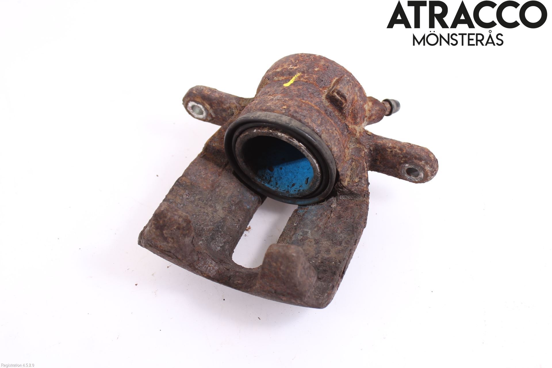 Renault CLIO IV 12-16 Bremsecaliper Foran Høyre