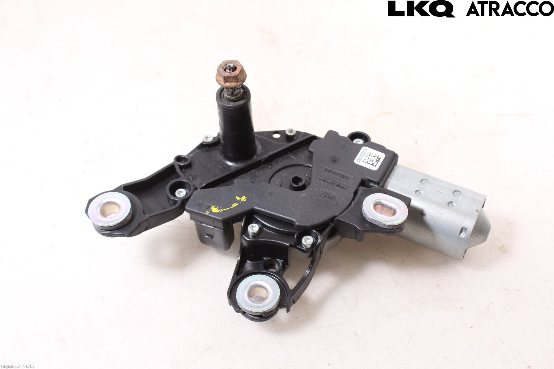 Audi A6 F2/C8 19- Viskermotor Bakluke