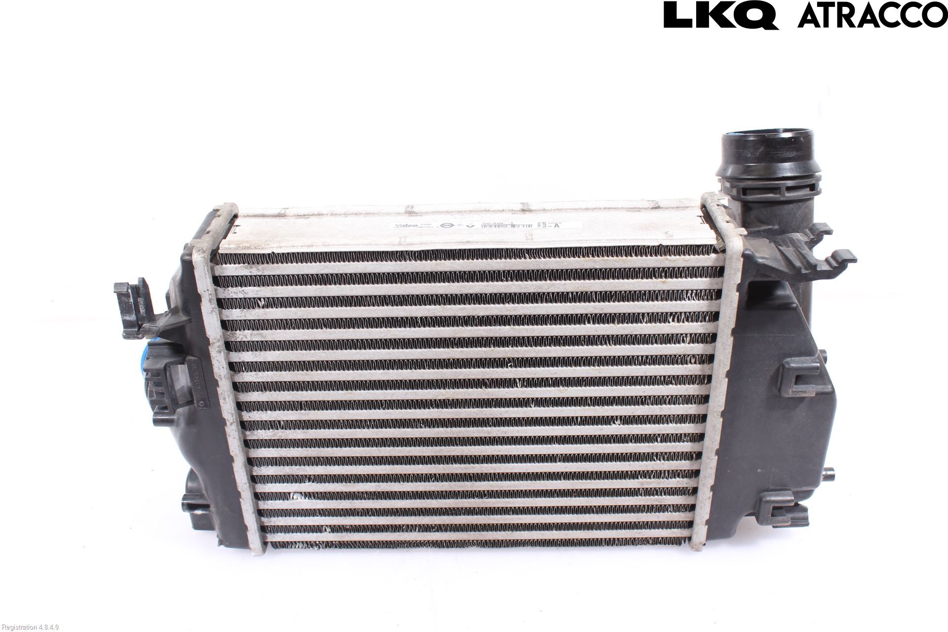Renault KADJAR 15- Intercooler Radiator