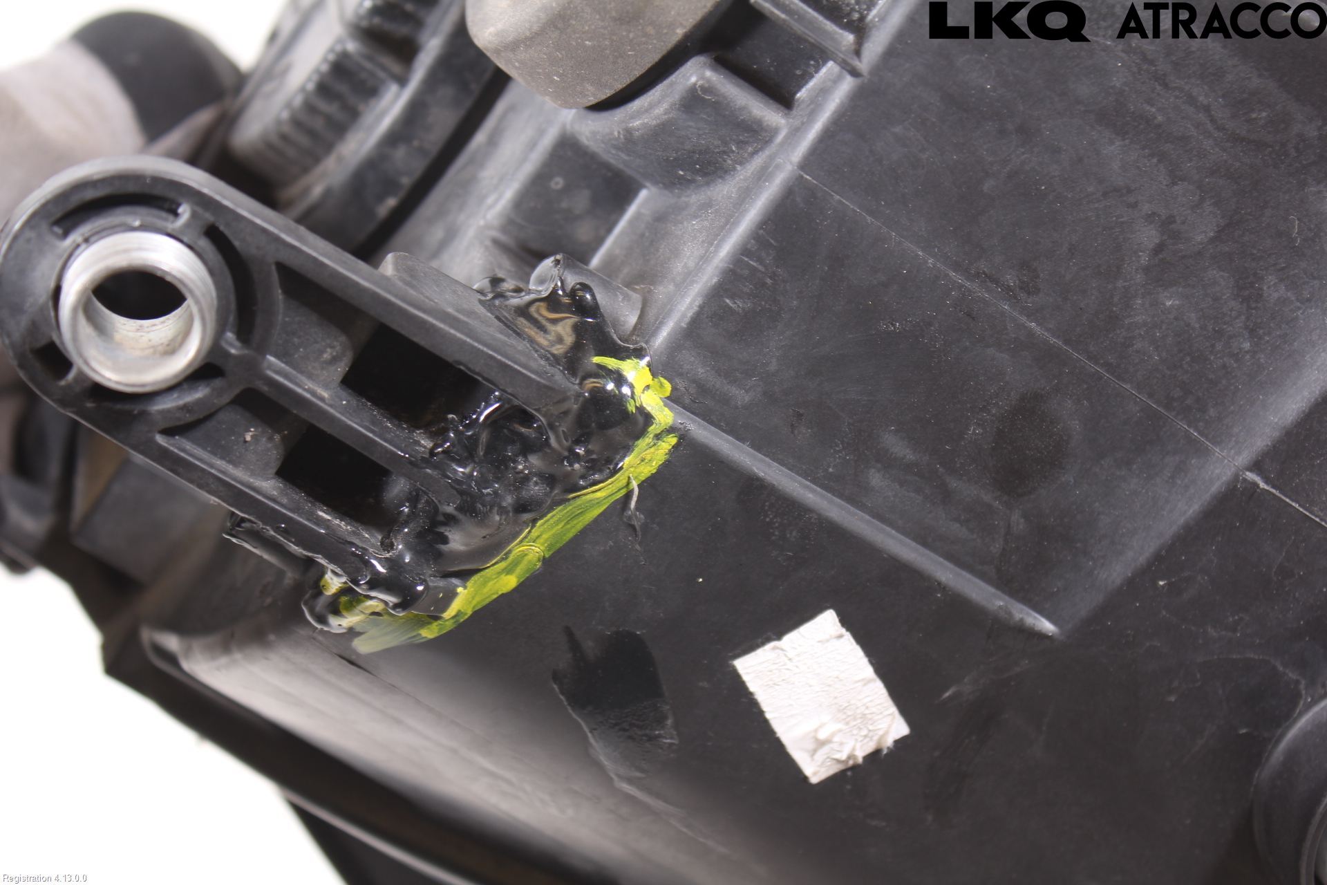 Volkswagen VW PASSAT 11-14 Frontlykt Venstre