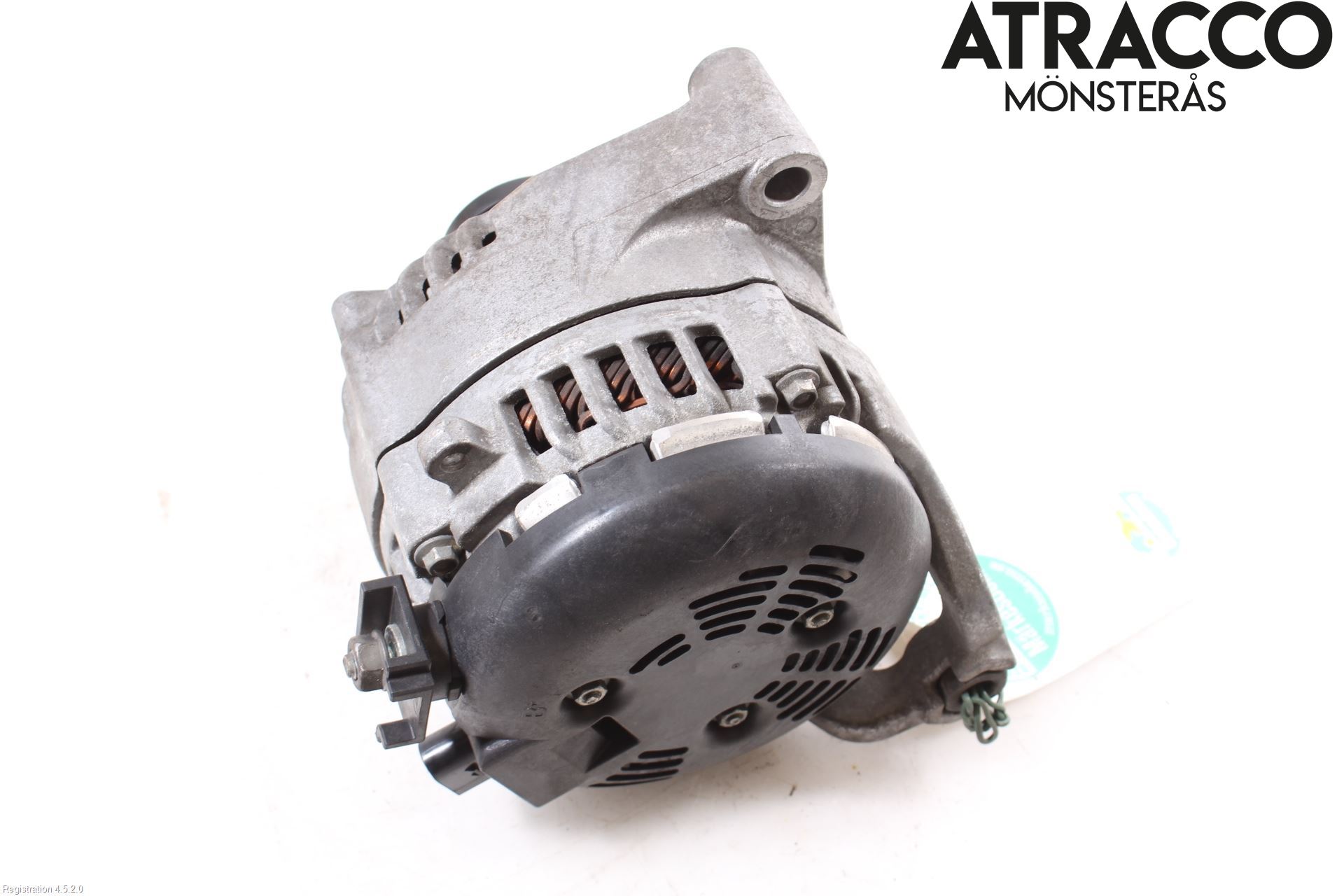 BMW 4 F32/F33/F82/F83 13-20 Dynamo