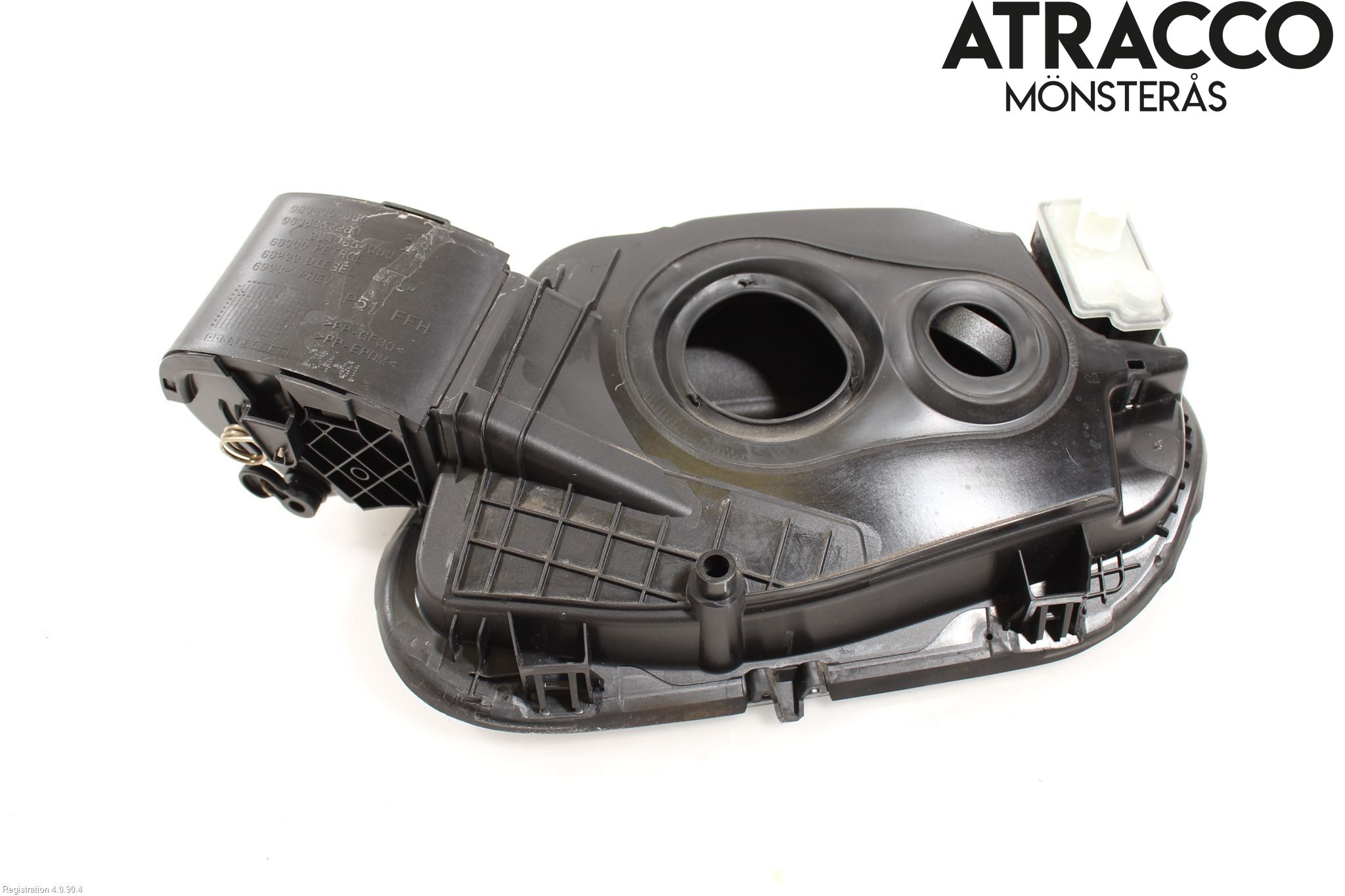 Peugeot 308/E-308 21- Drivstoff Tankluke