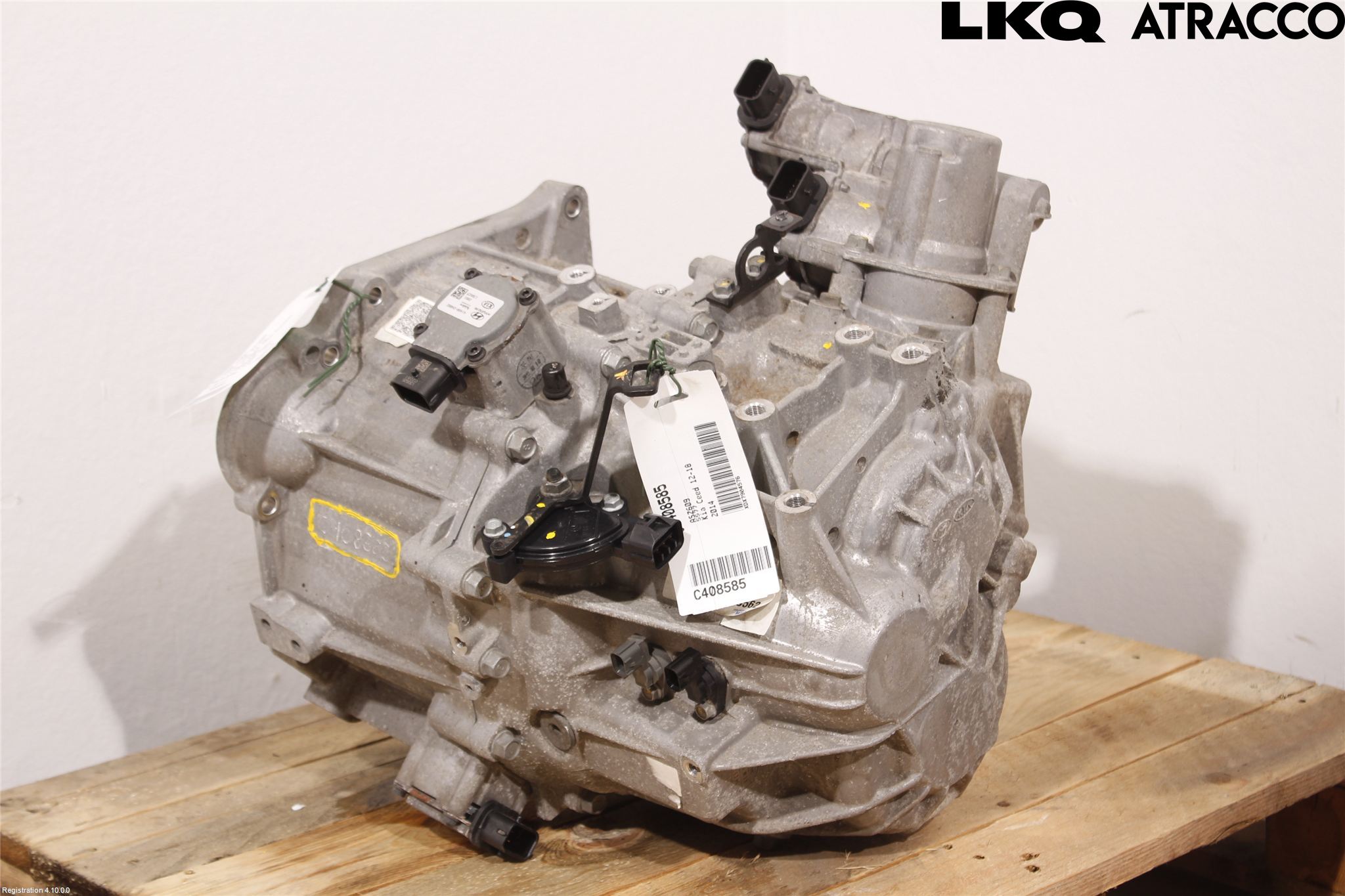 Kia CEED 12-18 Gearkasse Automat