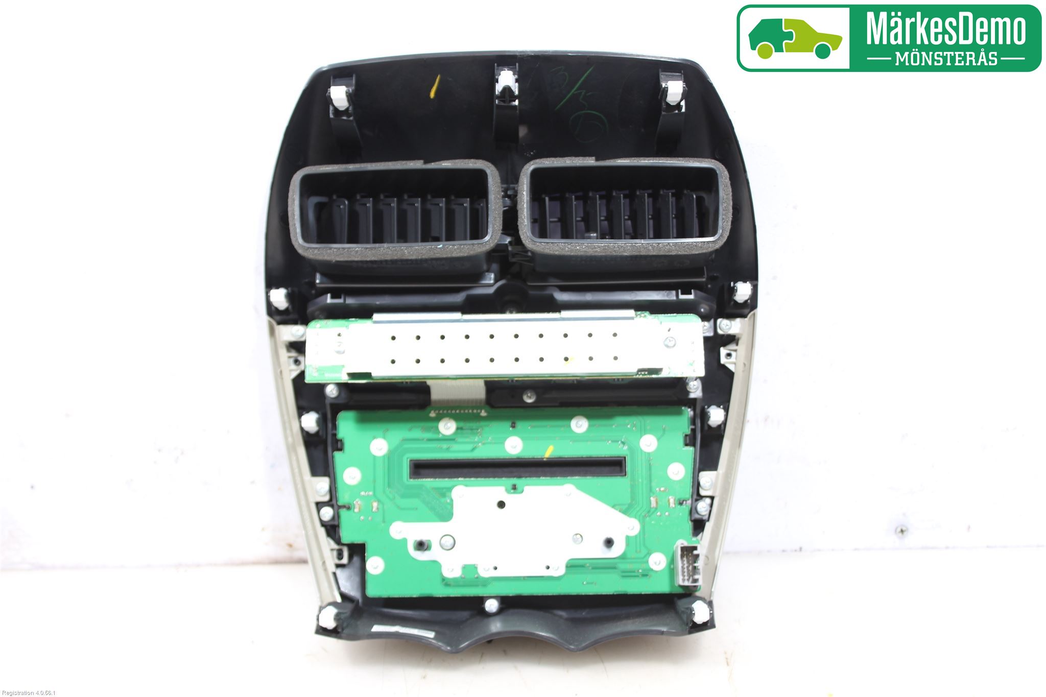 Mitsubishi ASX 10-22 Stereo Radio Med Cd