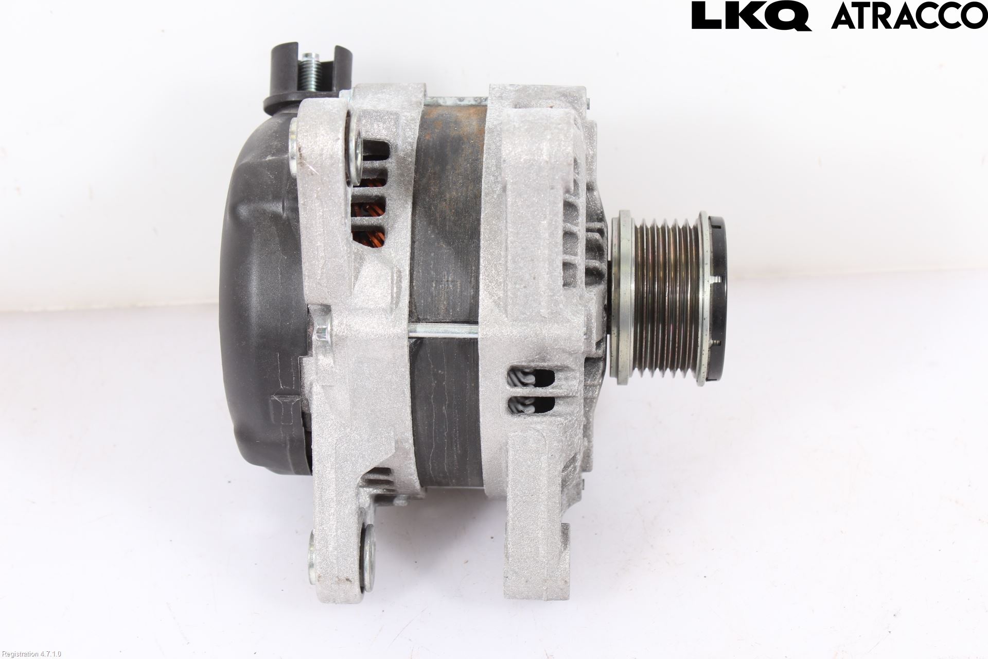 Peugeot 3008 17-24 Dynamo