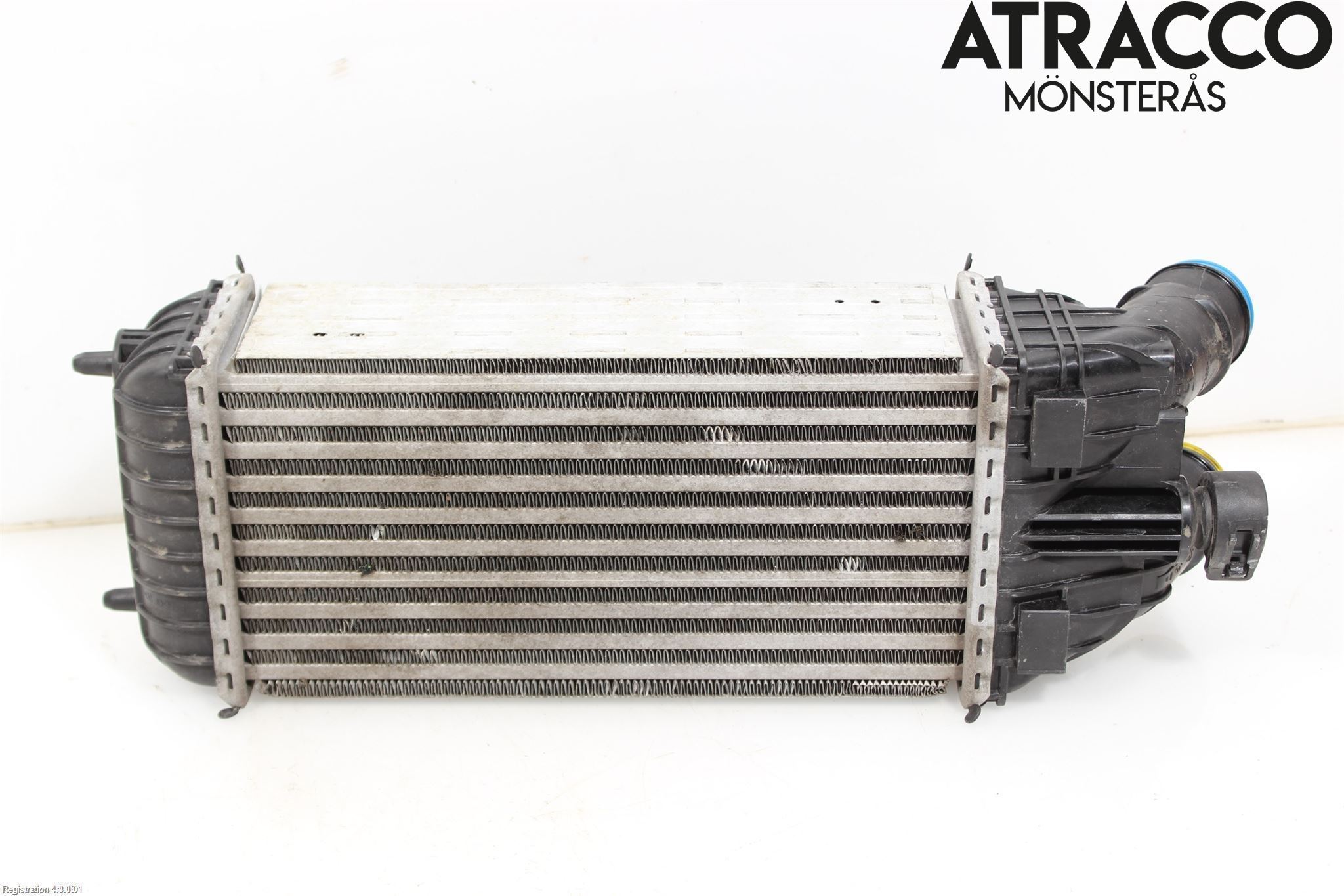 Citroen COTROEN C3 17-24 Intercooler Radiator