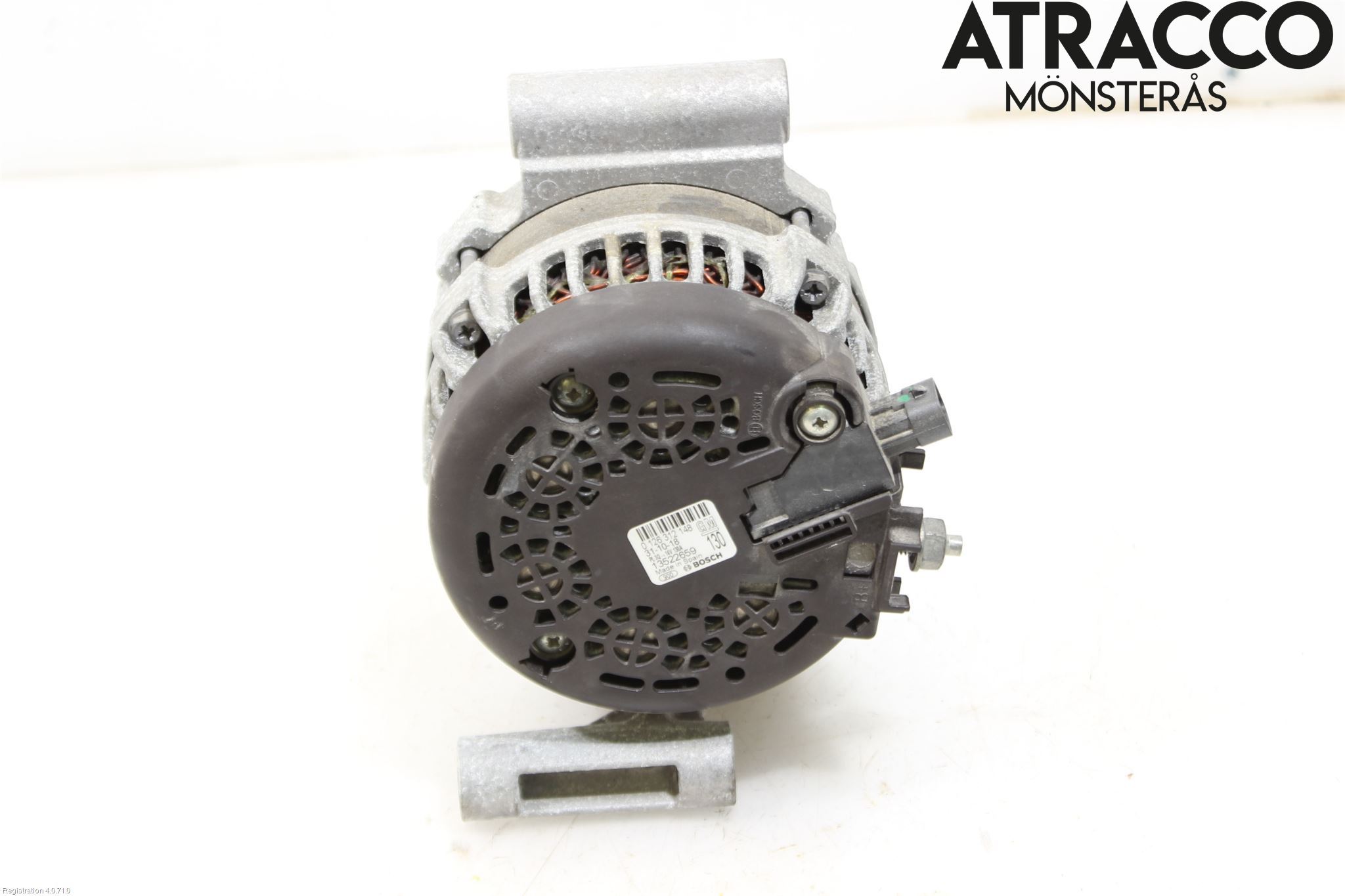Opel ASTRA K 16-22 Dynamo